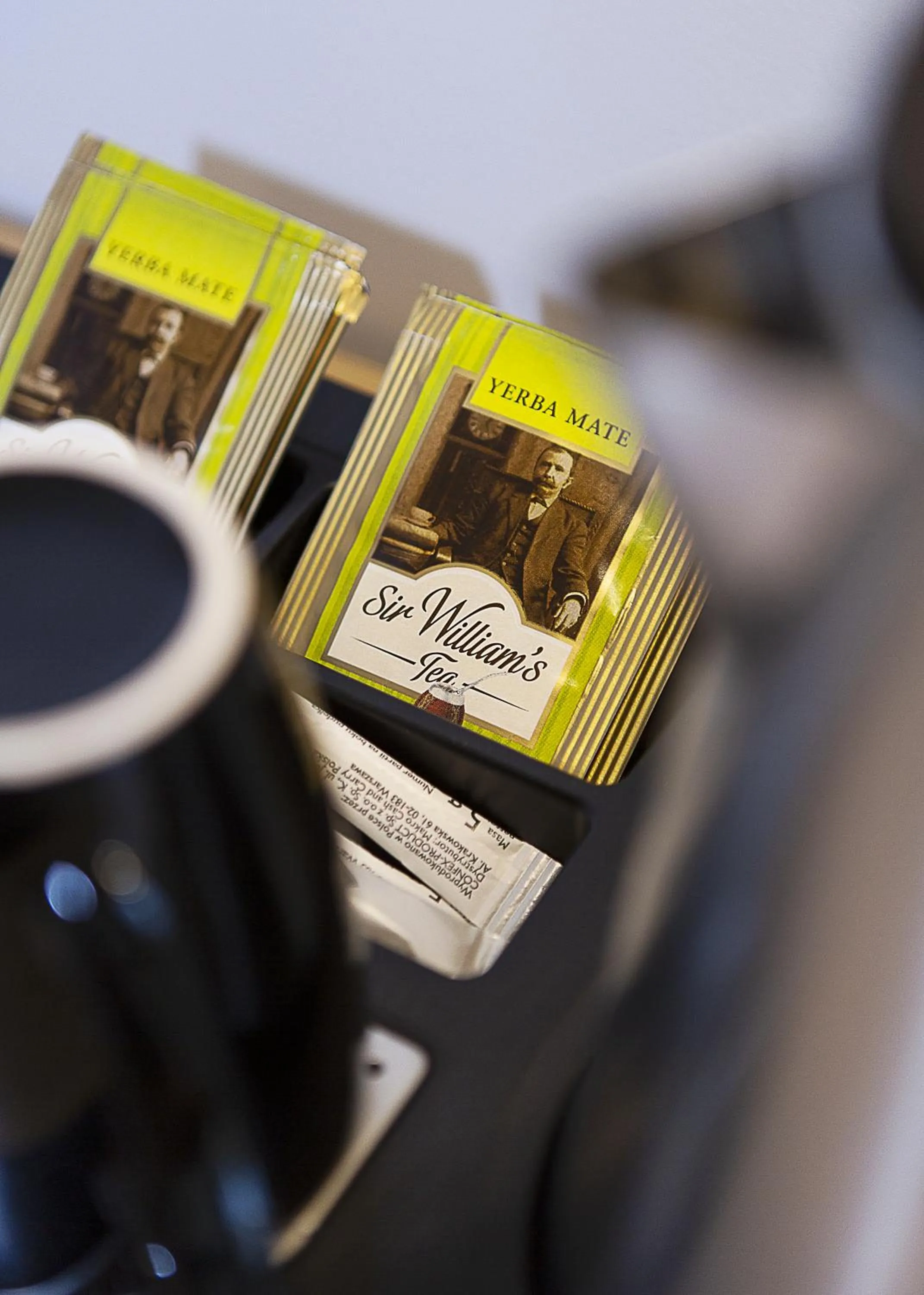 Coffee/tea facilities in InterHotel