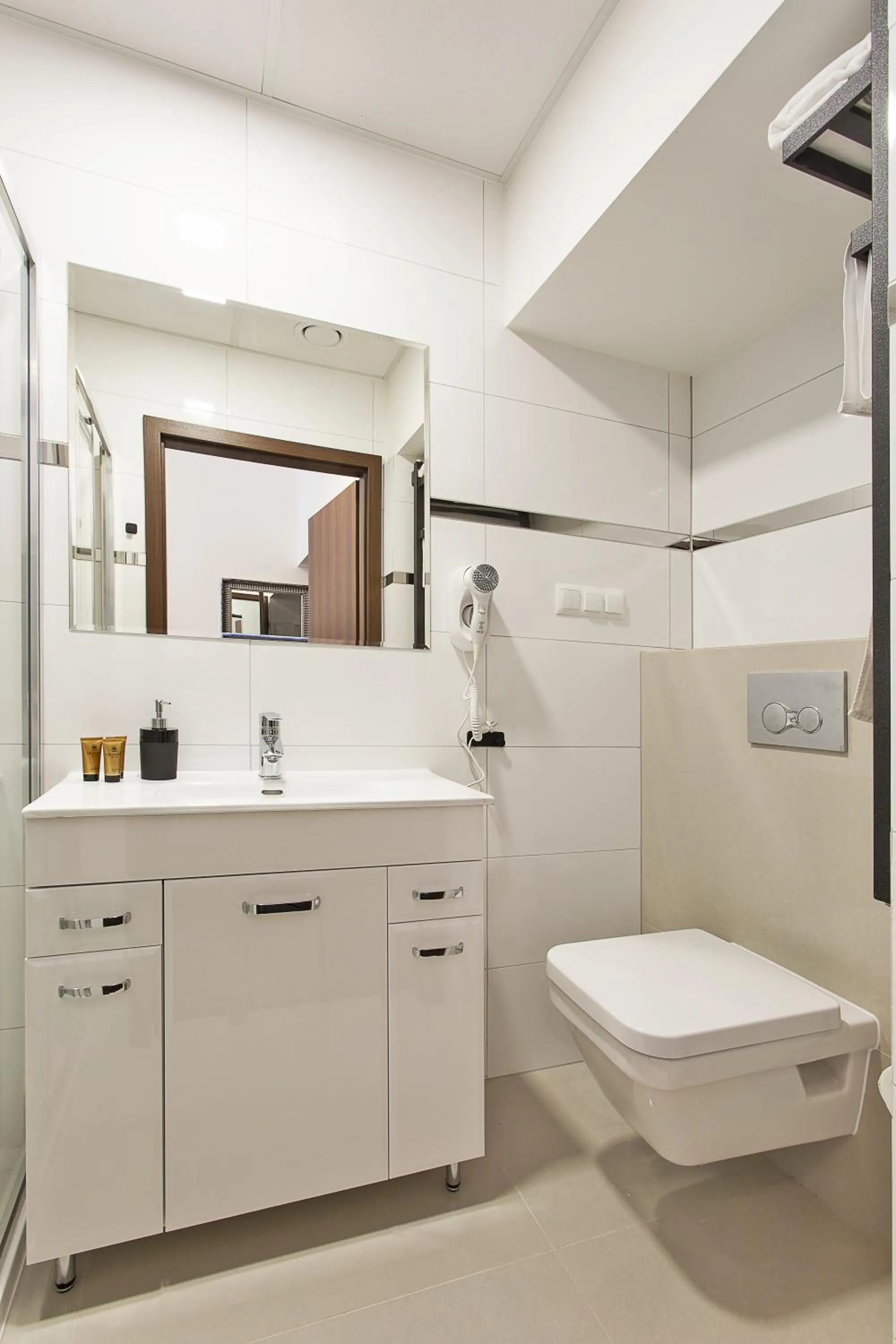 Bathroom in InterHotel