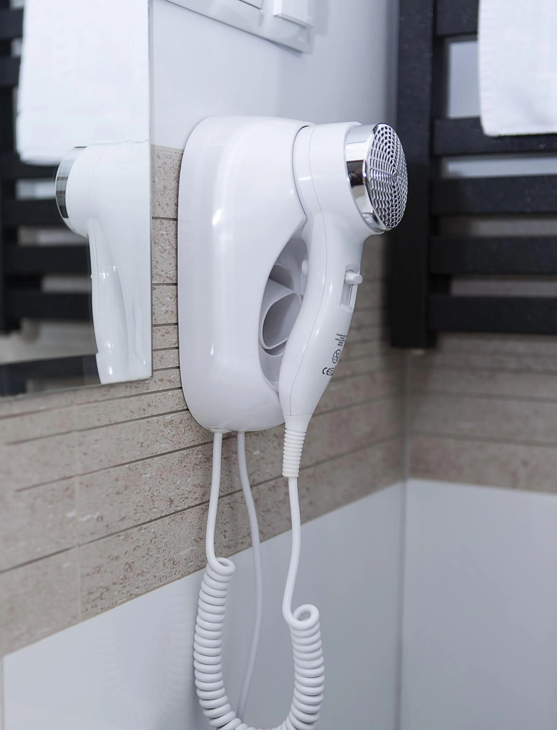 Bathroom in InterHotel