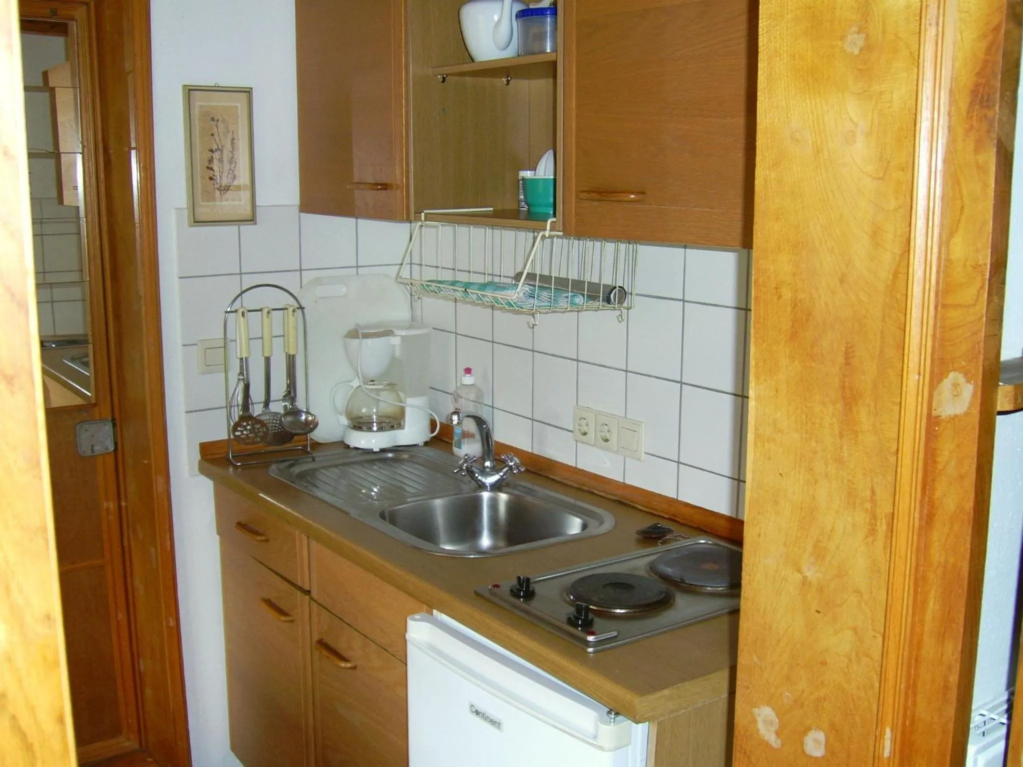 One-Bedroom-Apartment in Jabjemööh's Huus