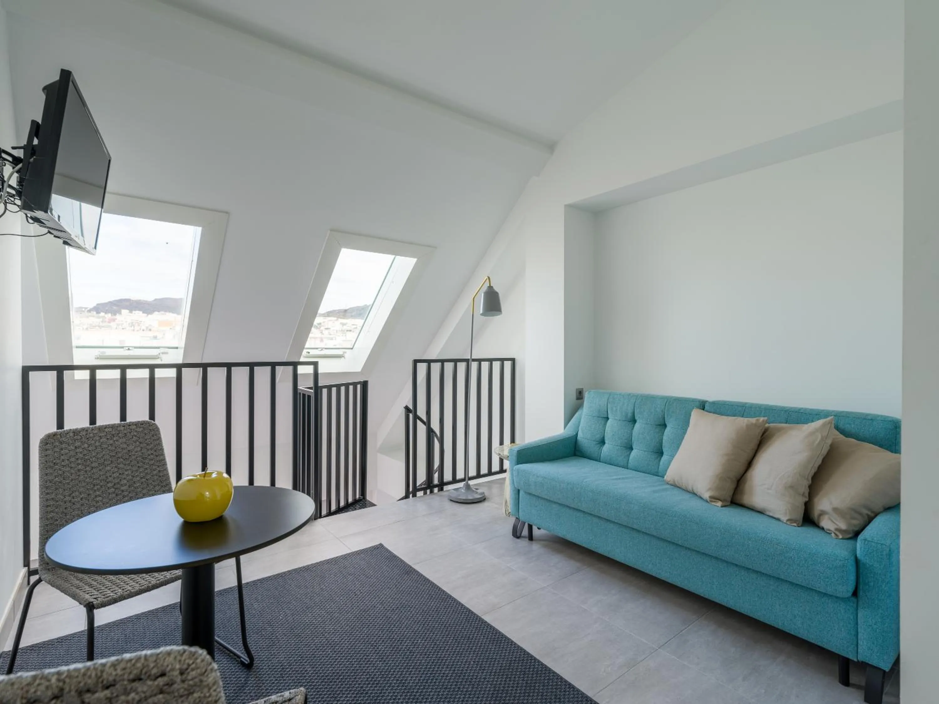 TV and multimedia in Tusity One