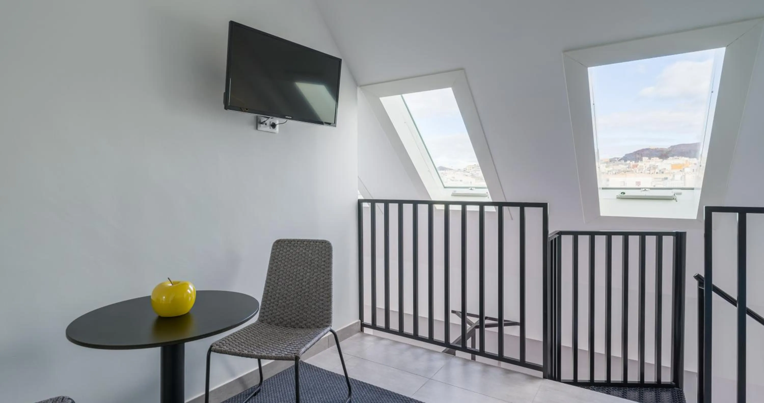 TV and multimedia in Tusity One