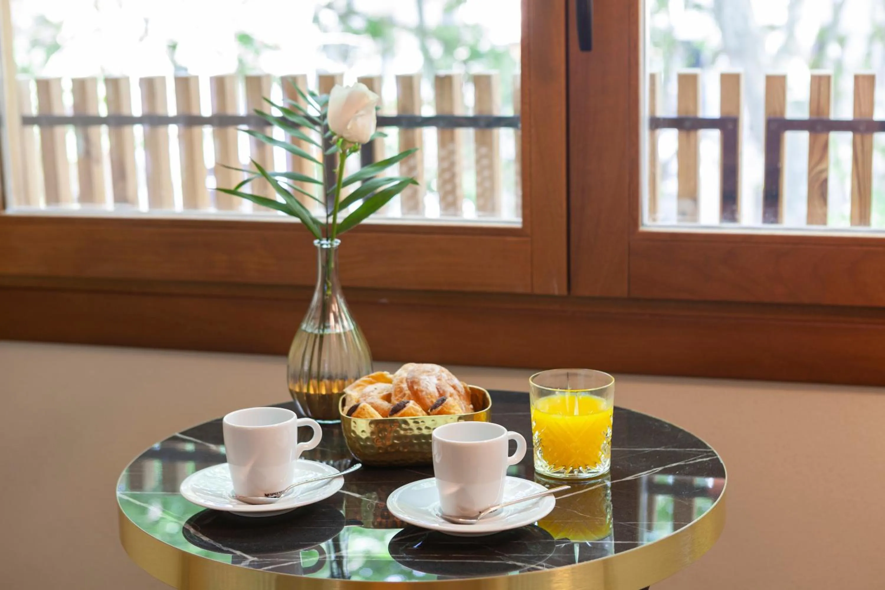 Breakfast in Nivia Born Boutique Hotel