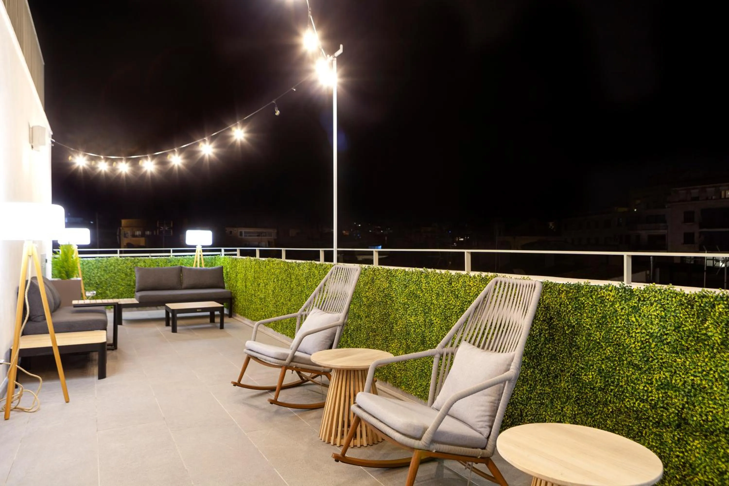 Summer in Nivia Born Boutique Hotel