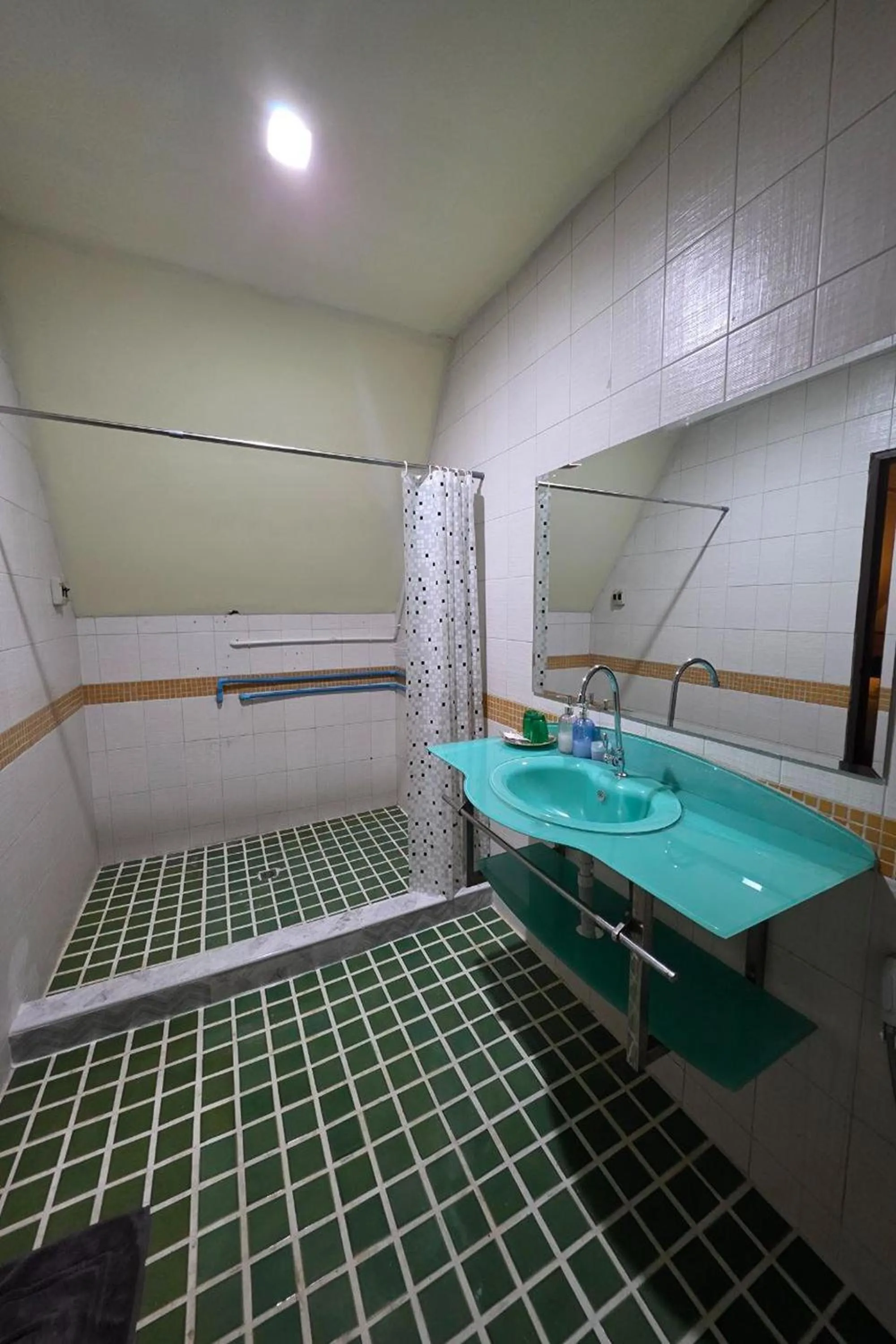 Bathroom in River Breeze Chiangsaen