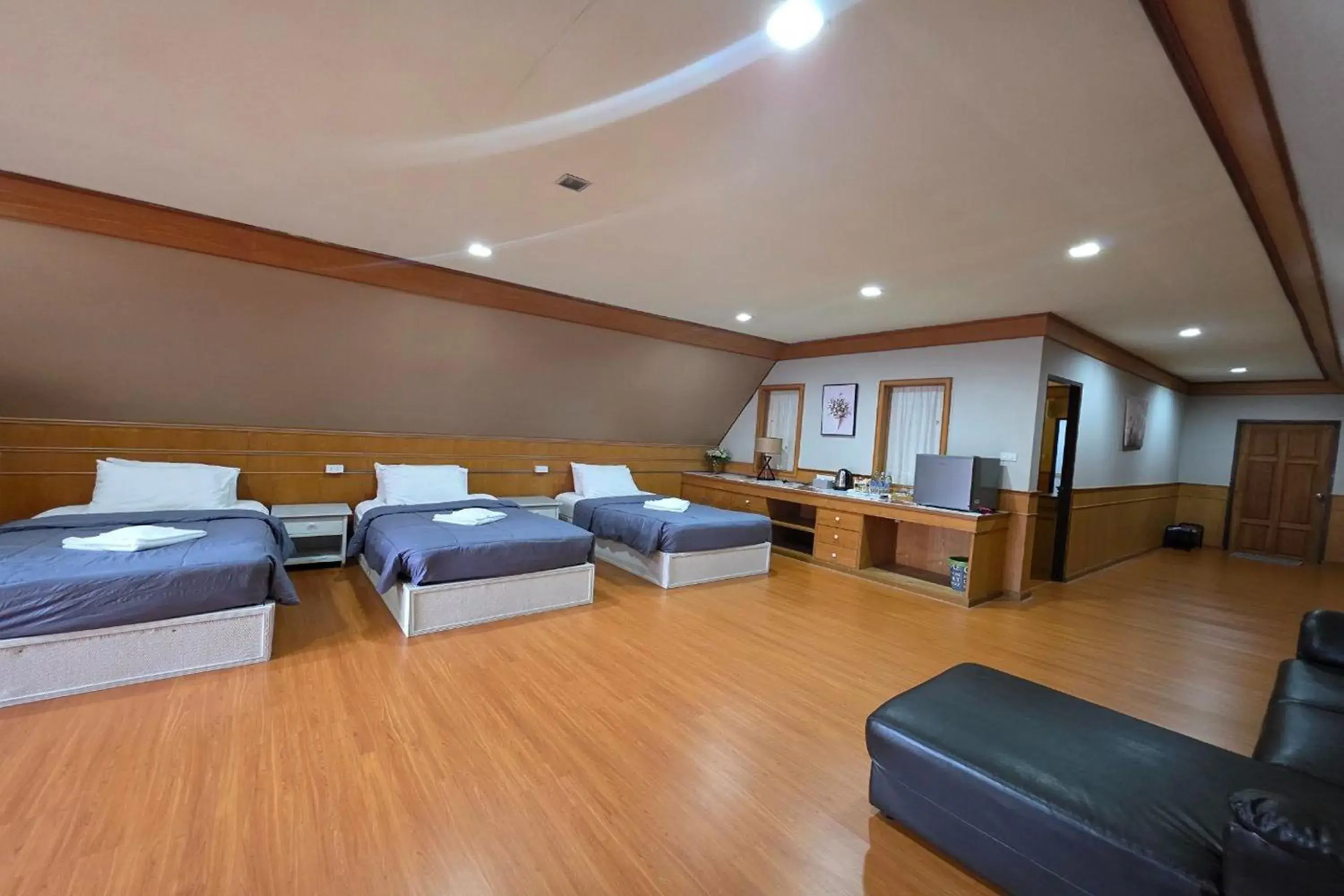 Family Room in River Breeze Chiangsaen Family Room in River Breeze Chiangsaen