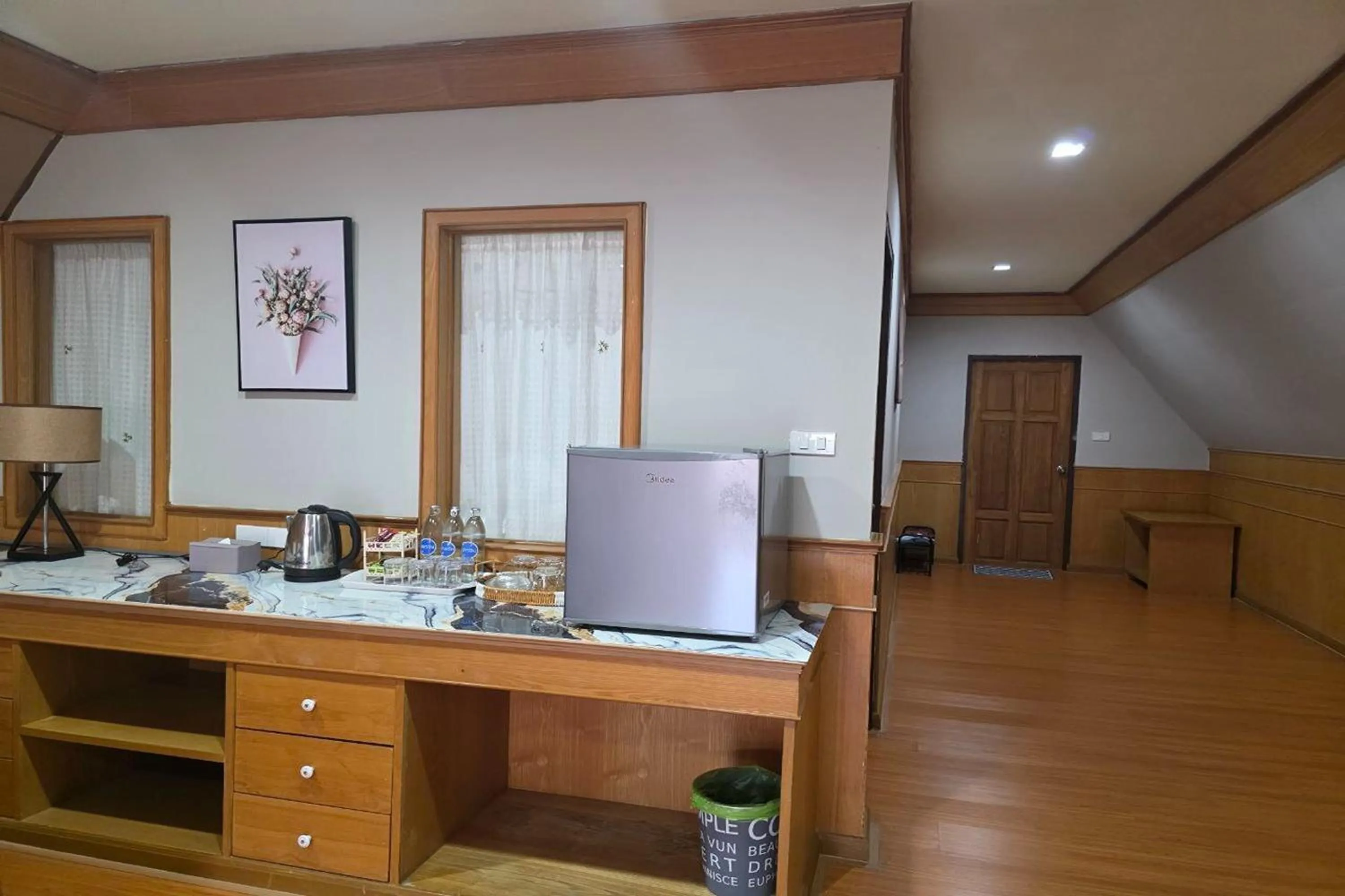 Bedroom in River Breeze Chiangsaen