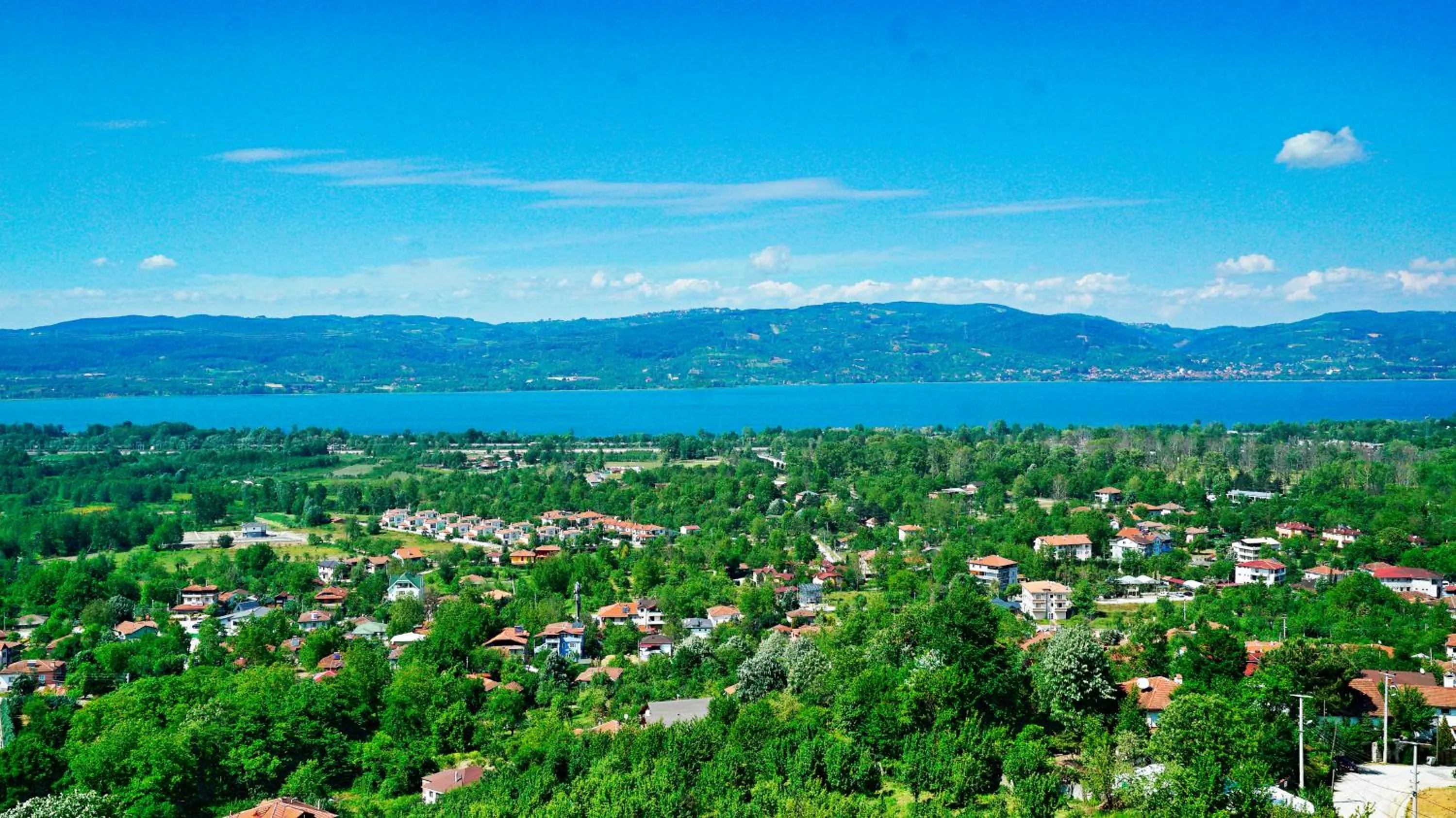 Natural landscape in Cabir Deluxe Hotel Sapanca