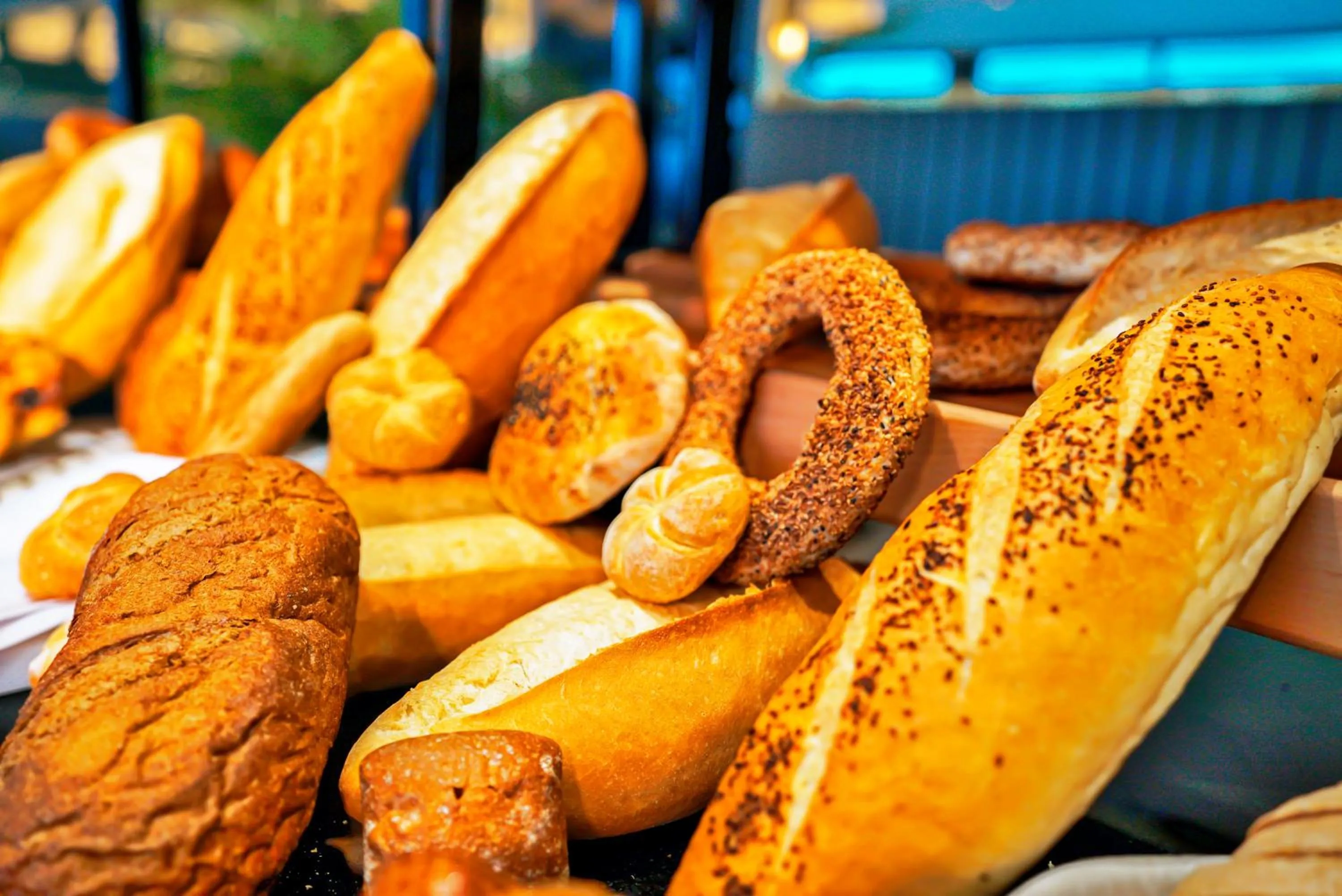 Restaurant/places to eat in Cabir Deluxe Hotel Sapanca