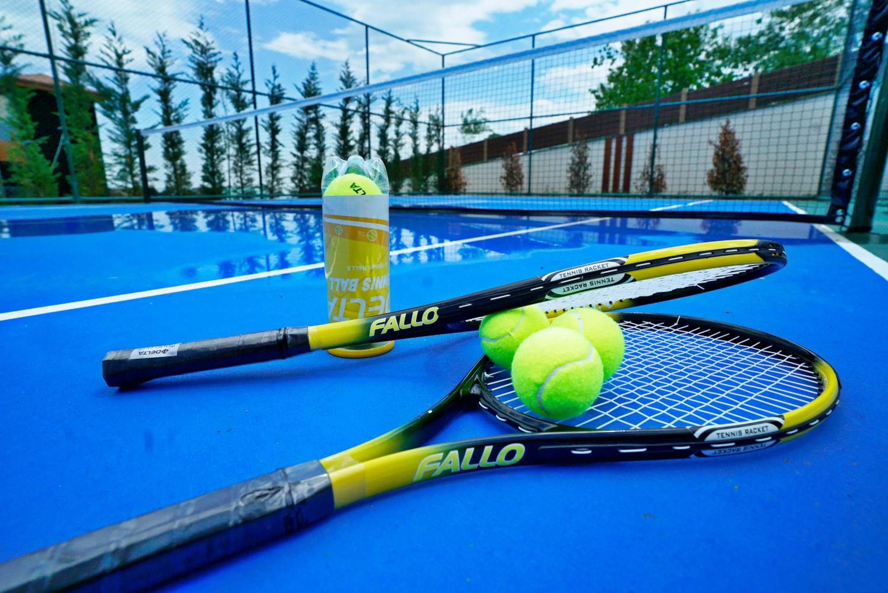 Activities in Cabir Deluxe Hotel Sapanca