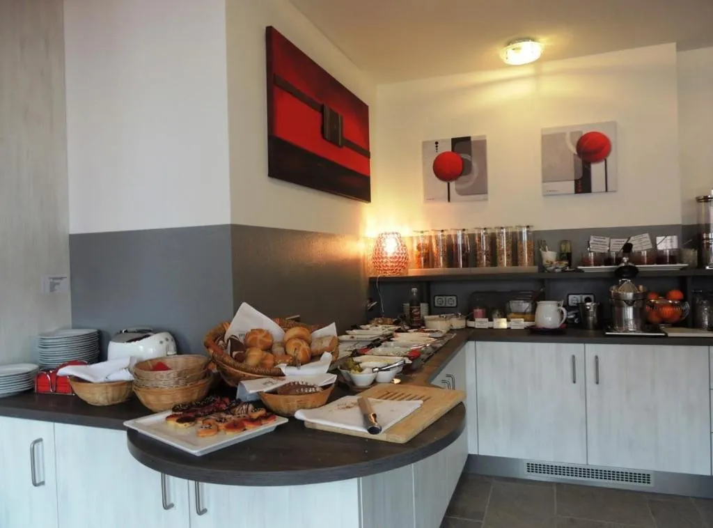 Restaurant/places to eat in Hotel Freihof