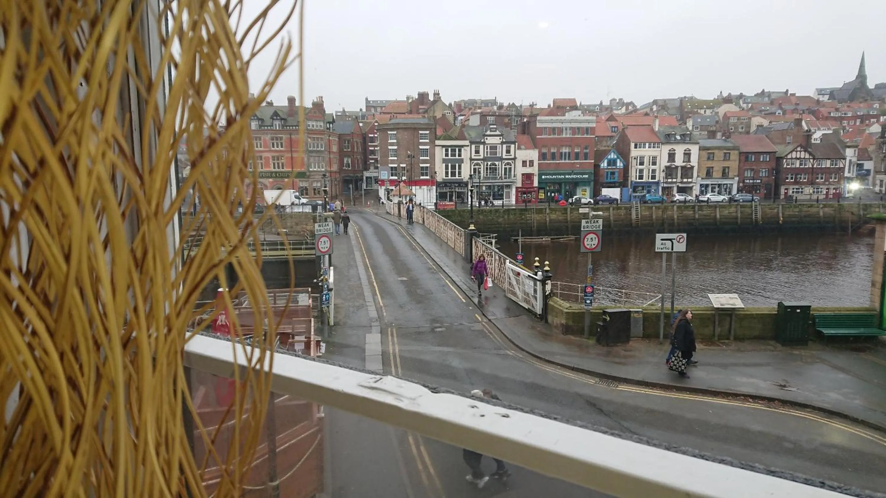 View (from property/room) in Whitby Bridge Luxury Apartments