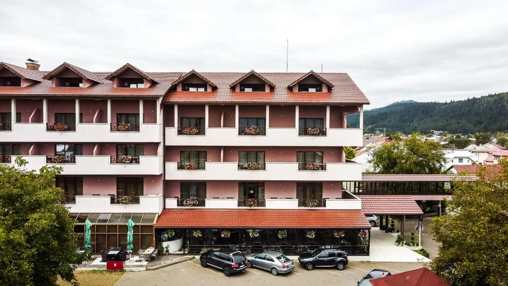 Hotel Eden Garden Spa