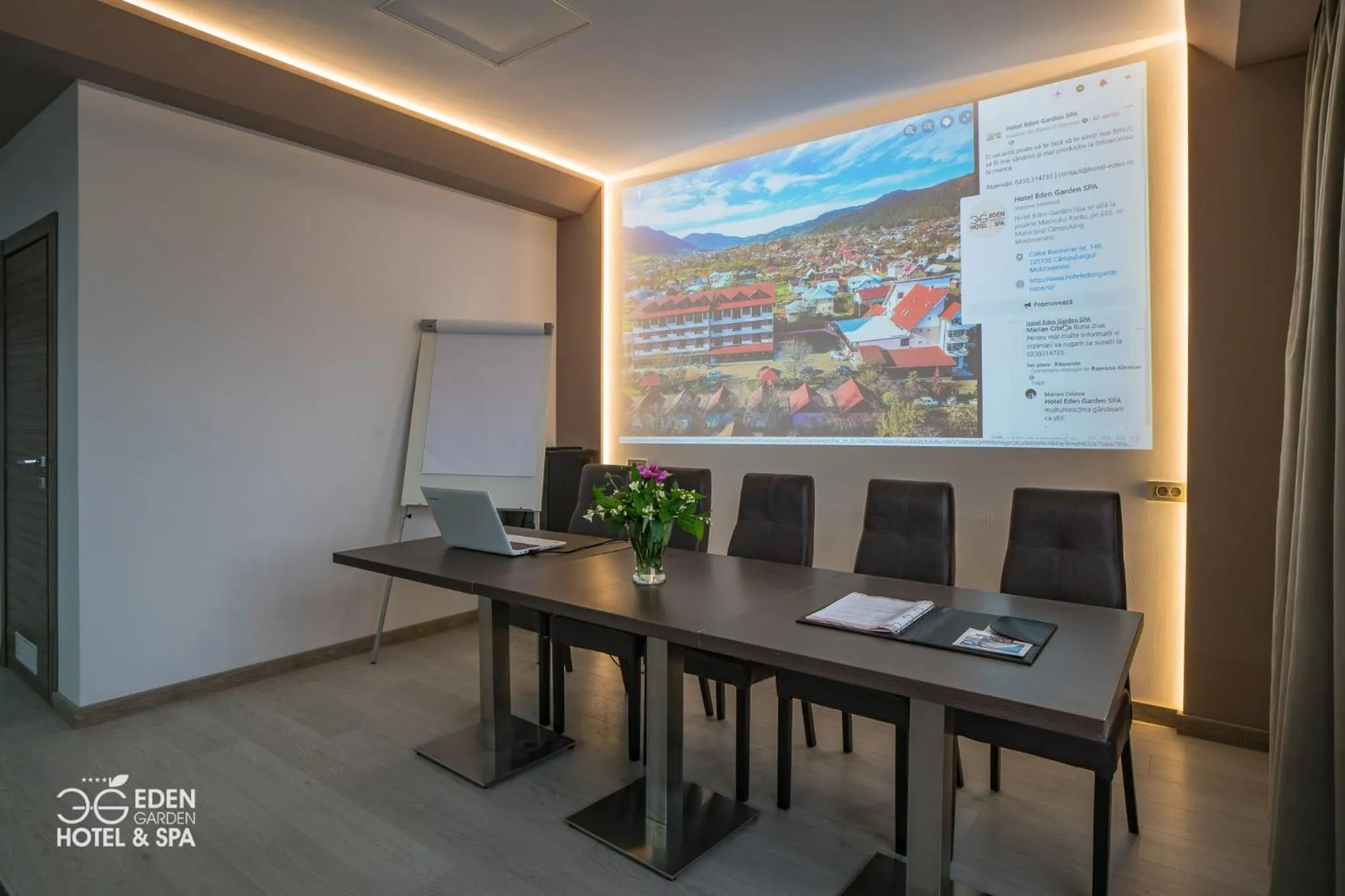 Hotel Eden Garden Spa