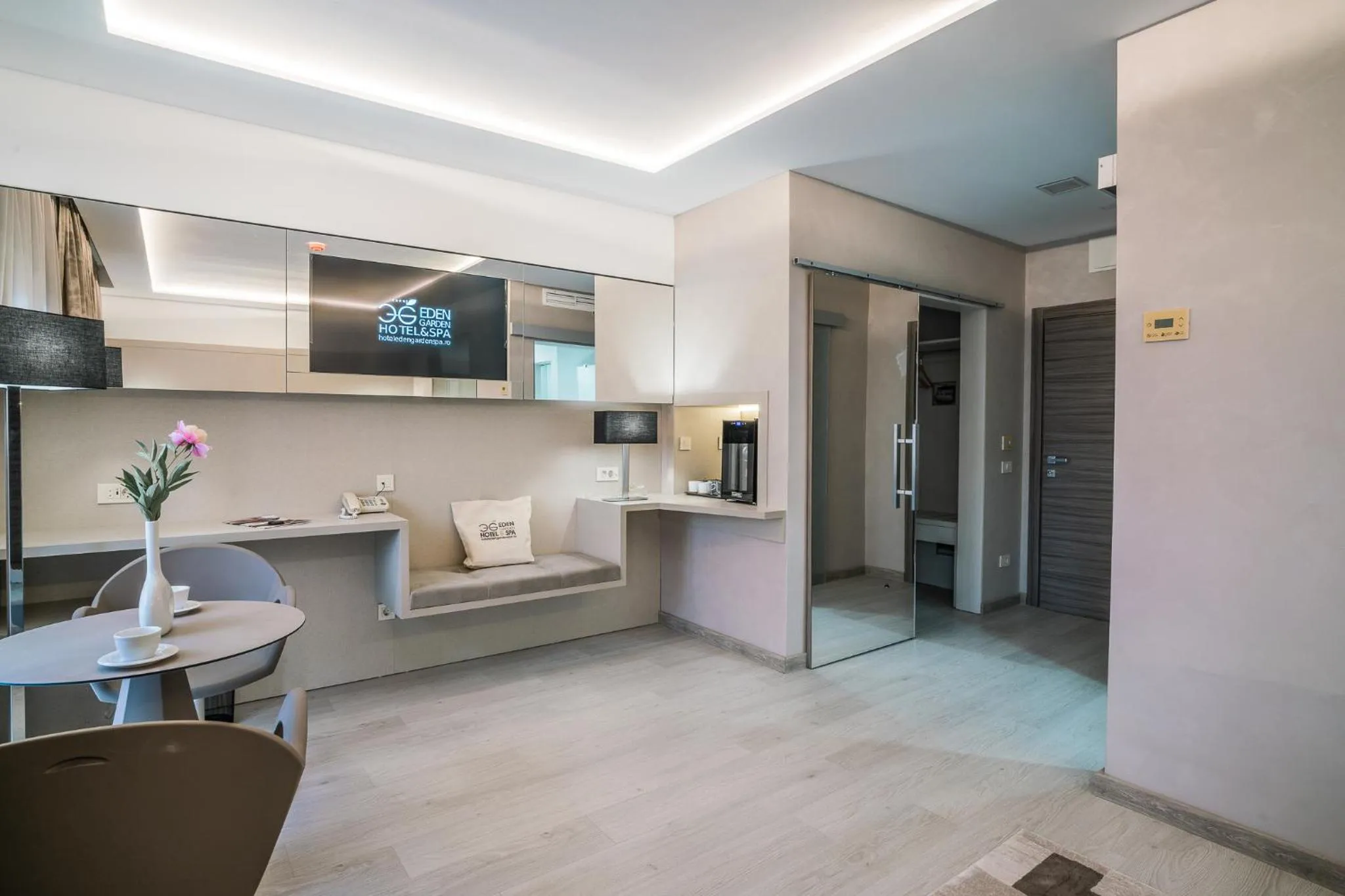 Hotel Eden Garden Spa