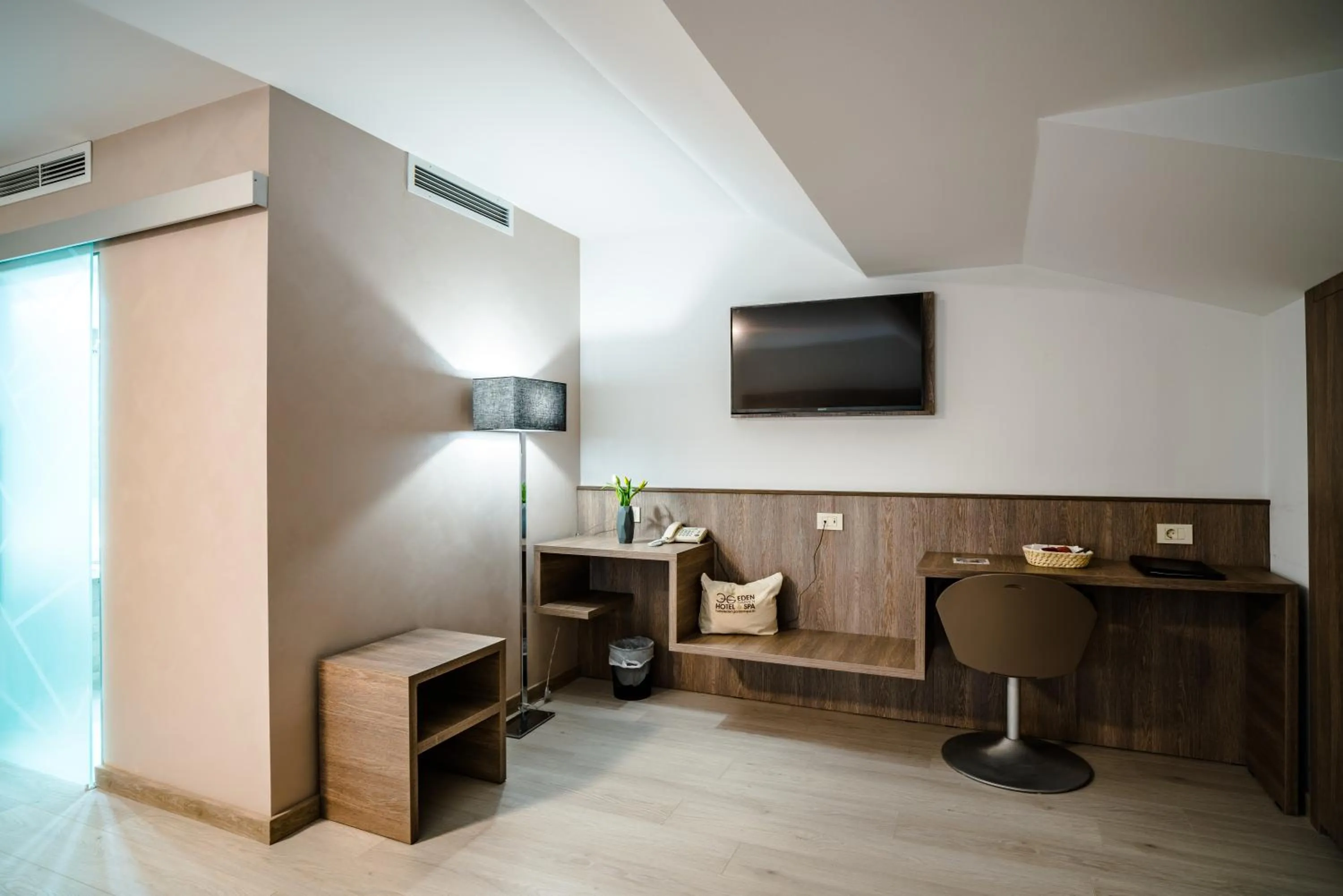 Hotel Eden Garden Spa