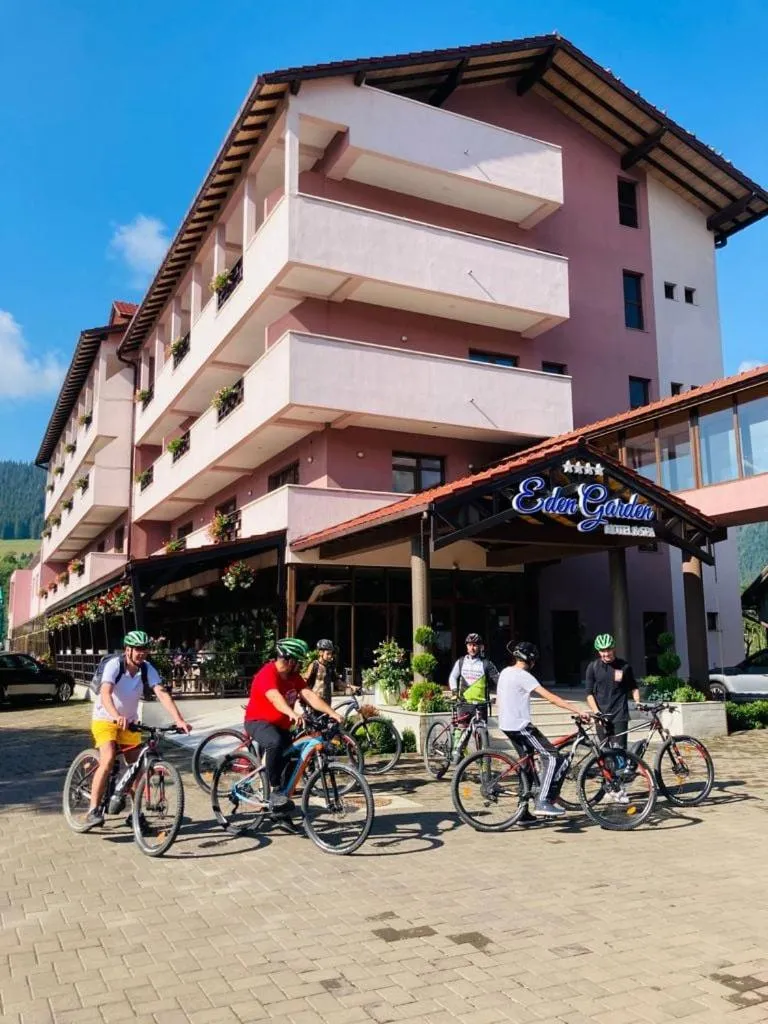 Hotel Eden Garden Spa