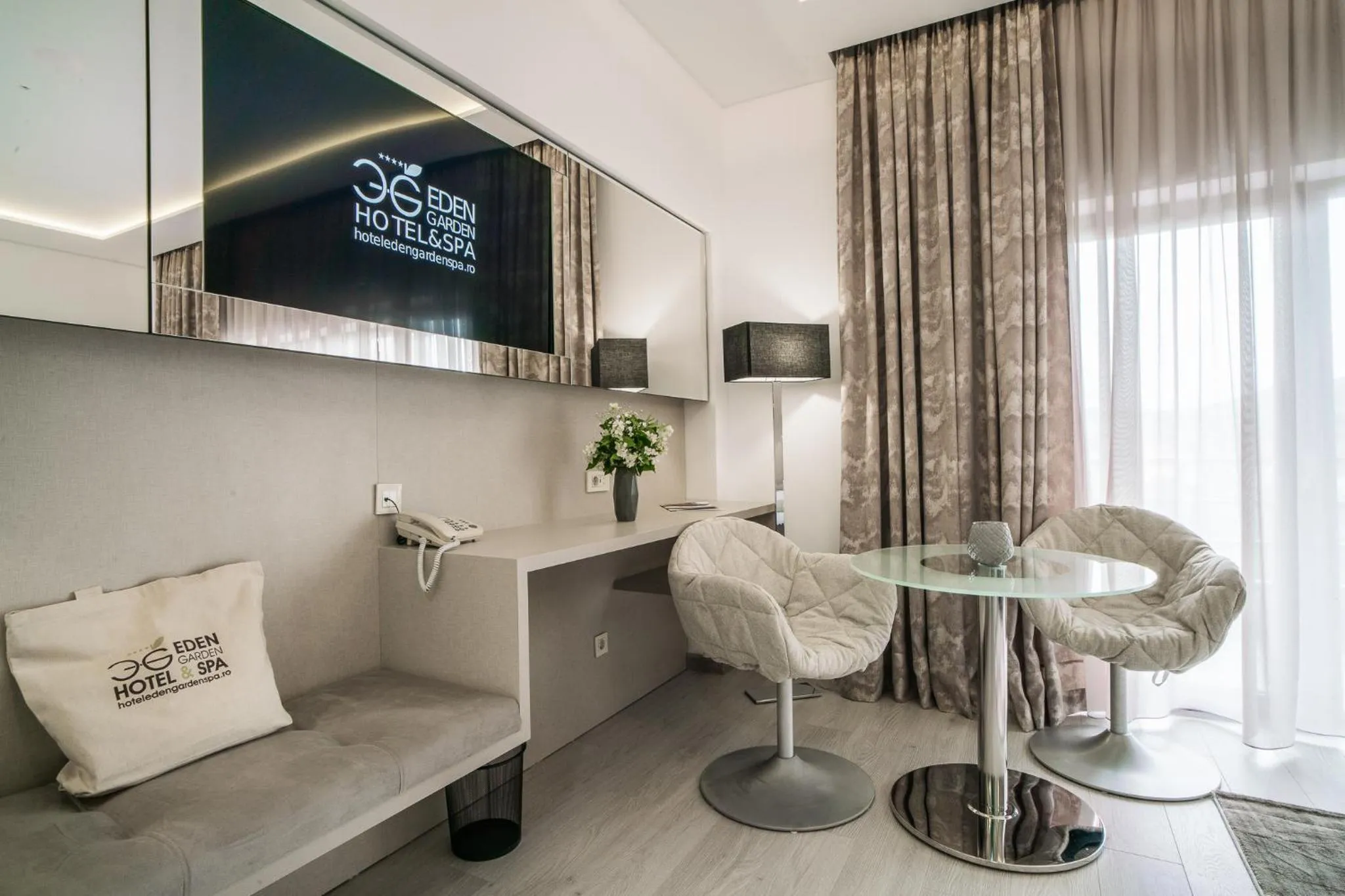 Hotel Eden Garden Spa