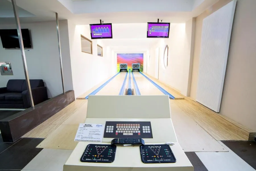 Hotel Eden Garden Spa