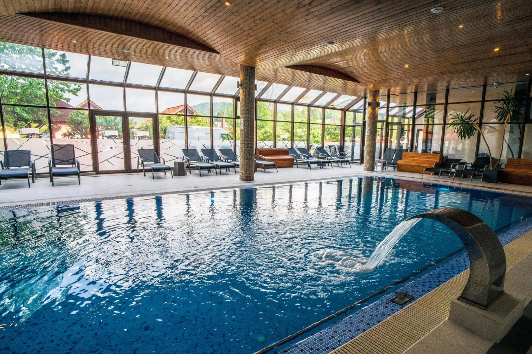 Hotel Eden Garden Spa