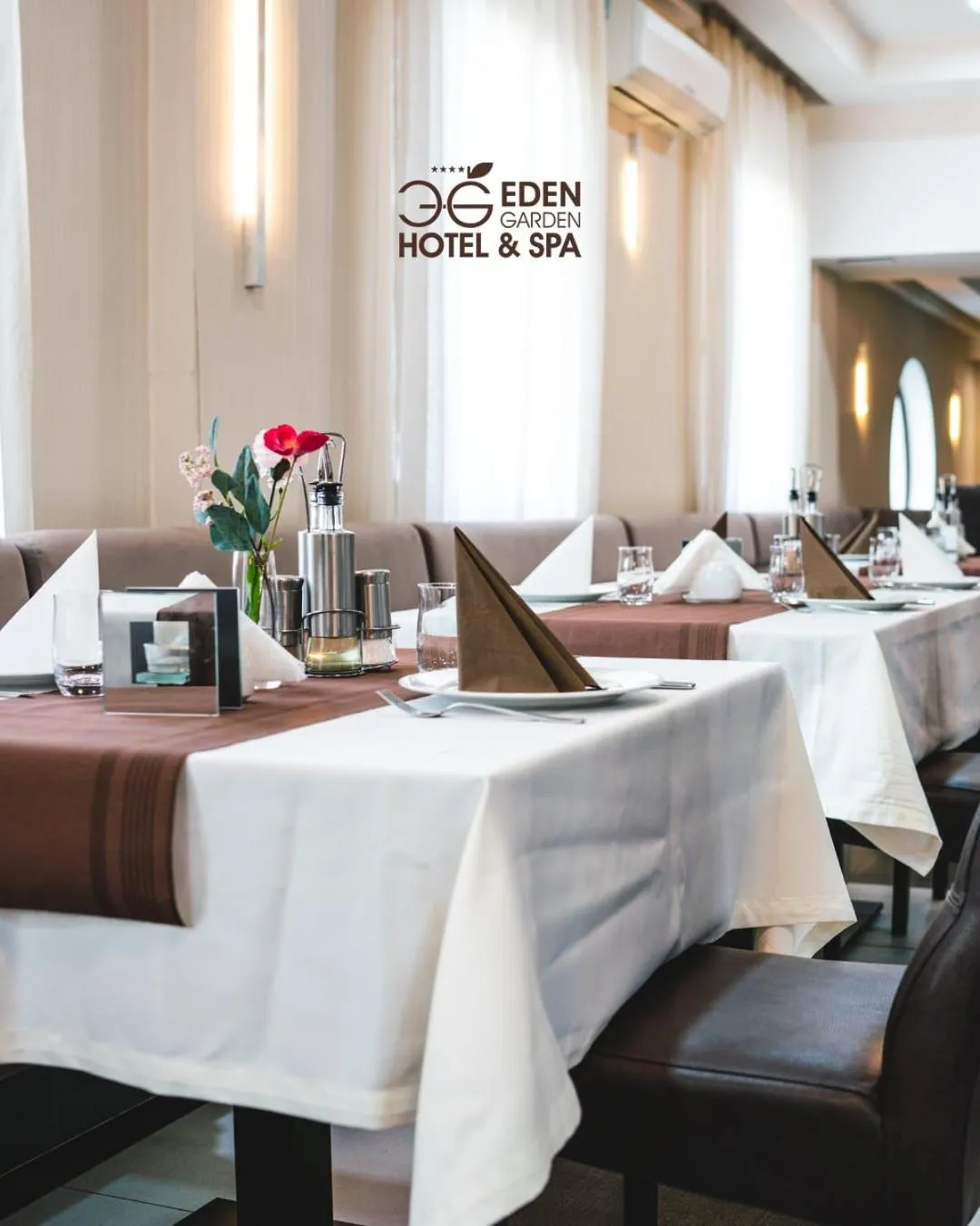 Hotel Eden Garden Spa