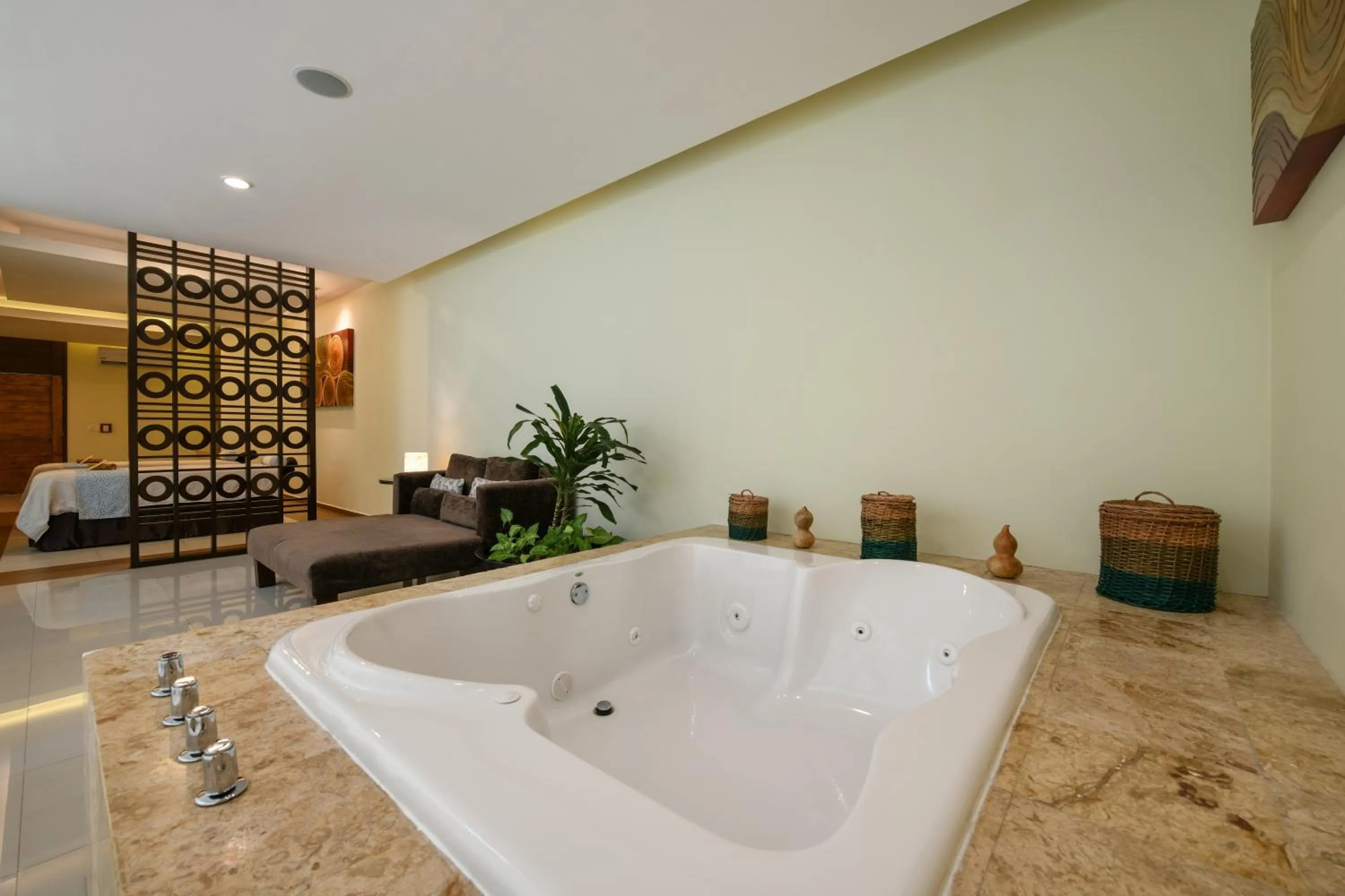 Spa and wellness centre/facilities in El Dorado Seaside Palms, Catamarán, Ecoturistic Ranch, All & More Inclusive - Adults Only