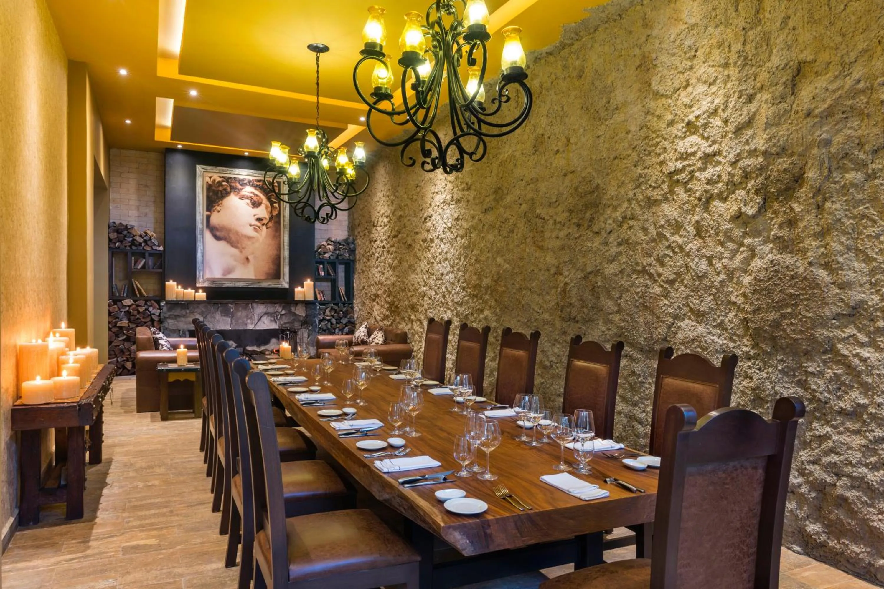 Restaurant/places to eat in El Dorado Seaside Palms, Catamarán, Ecoturistic Ranch, All & More Inclusive - Adults Only