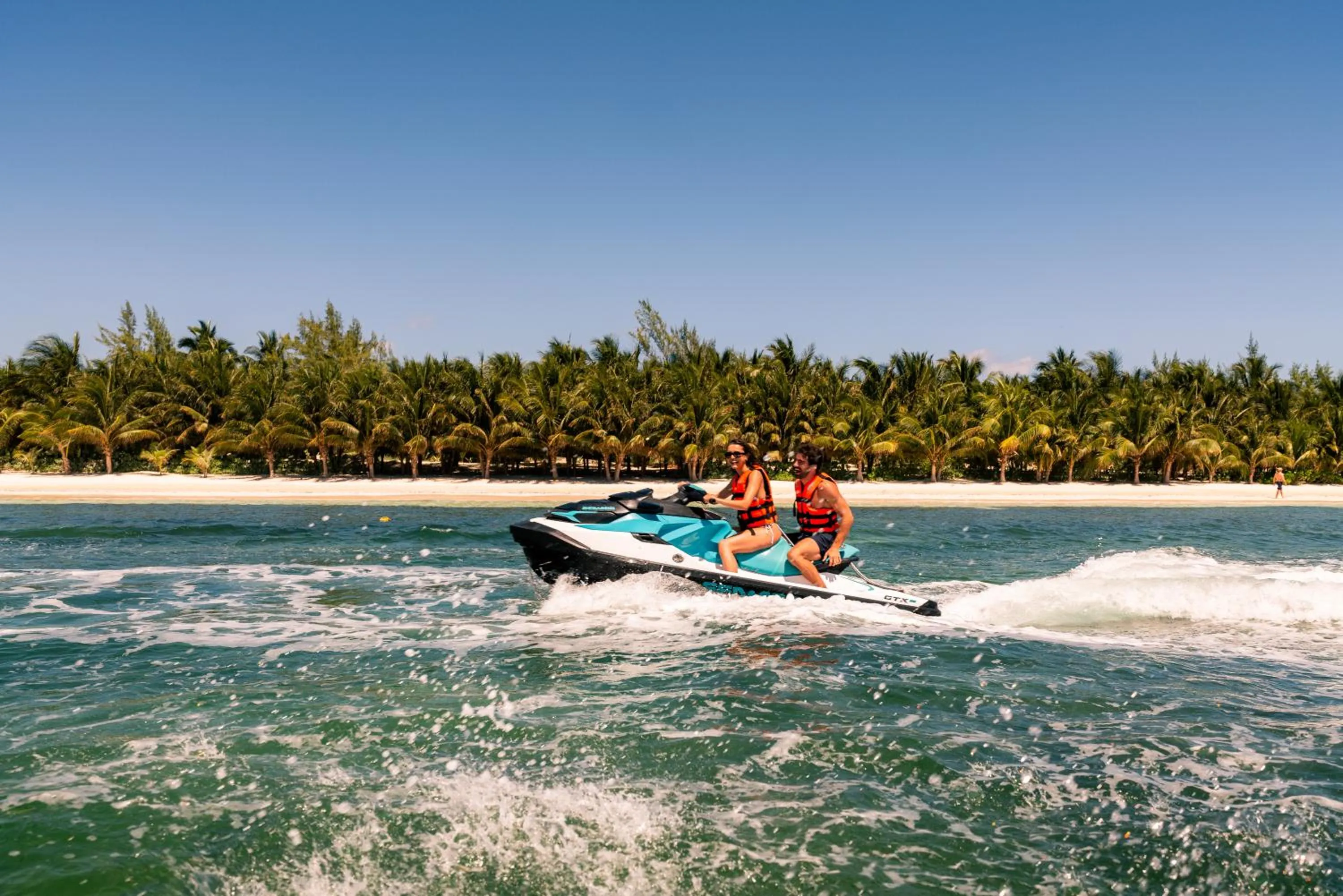 Activities in El Dorado Seaside Palms, Catamarán, Ecoturistic Ranch, All & More Inclusive - Adults Only