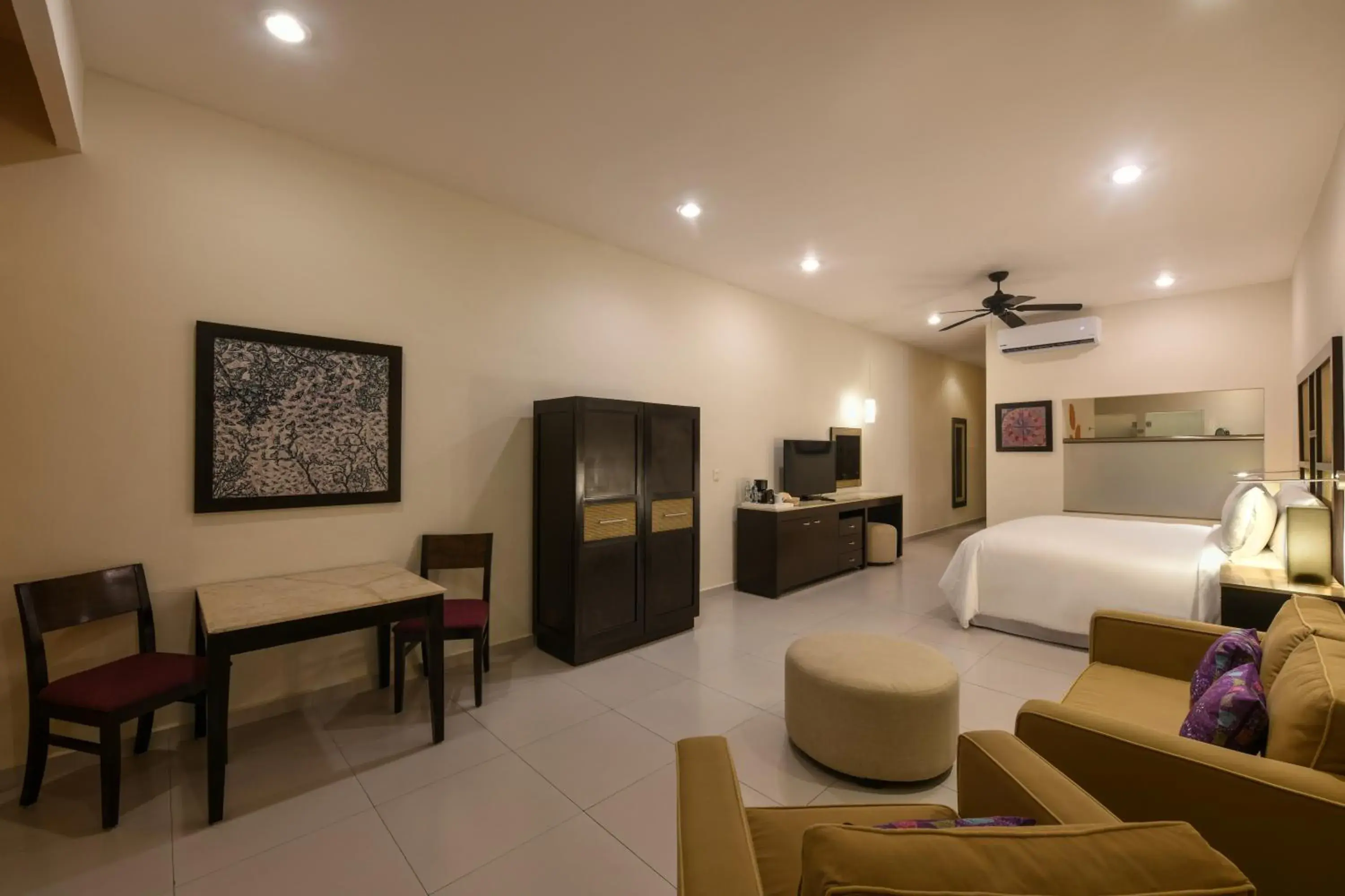 Premium Ocean View Junior Suite in El Dorado Seaside Palms, All & More Inclusive - Adults Only Premium Ocean View Junior Suite in El Dorado Seaside Palms, All & More Inclusive - Adults Only