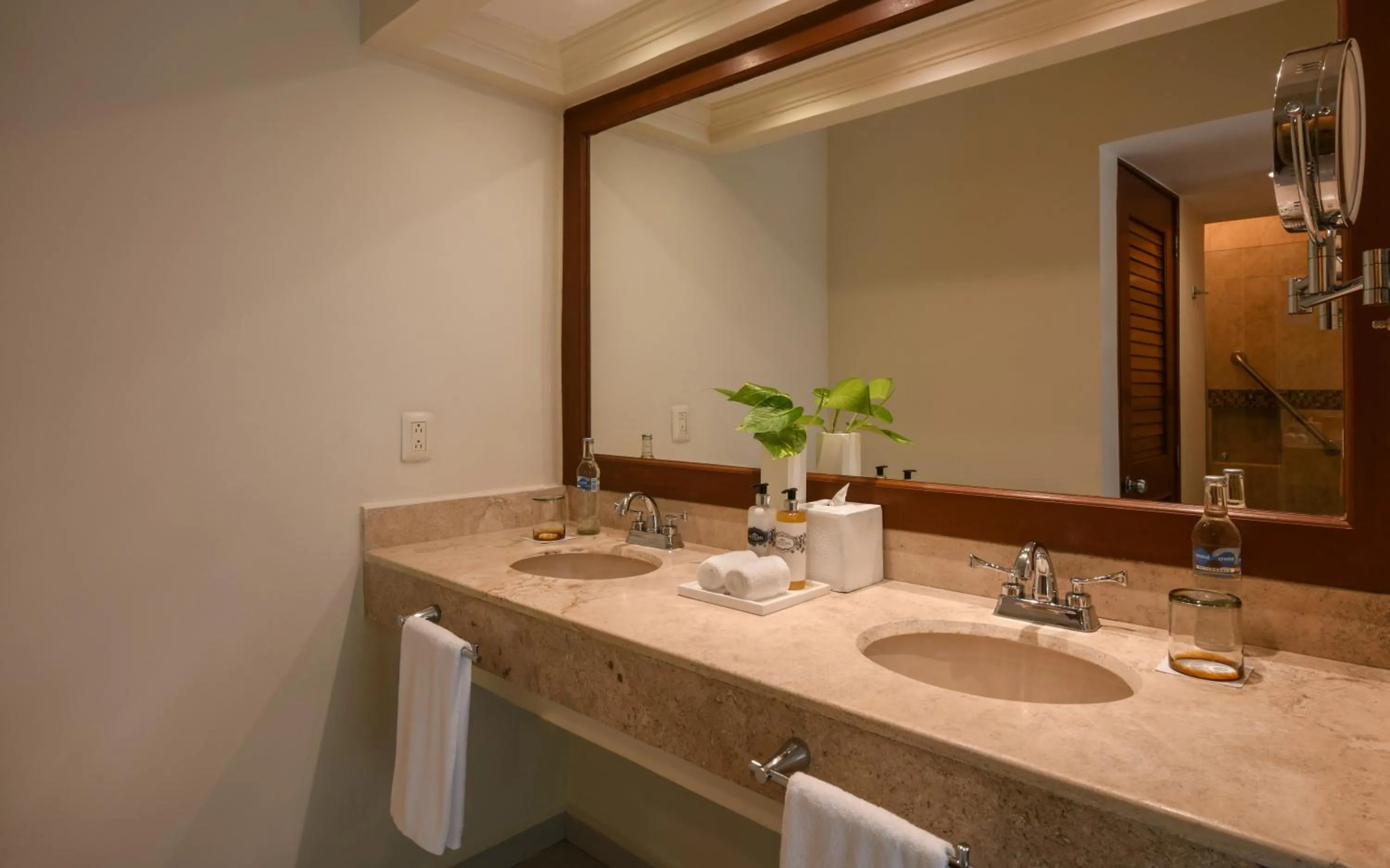 Bathroom in El Dorado Seaside Palms, Catamarán, Ecoturistic Ranch, All & More Inclusive - Adults Only