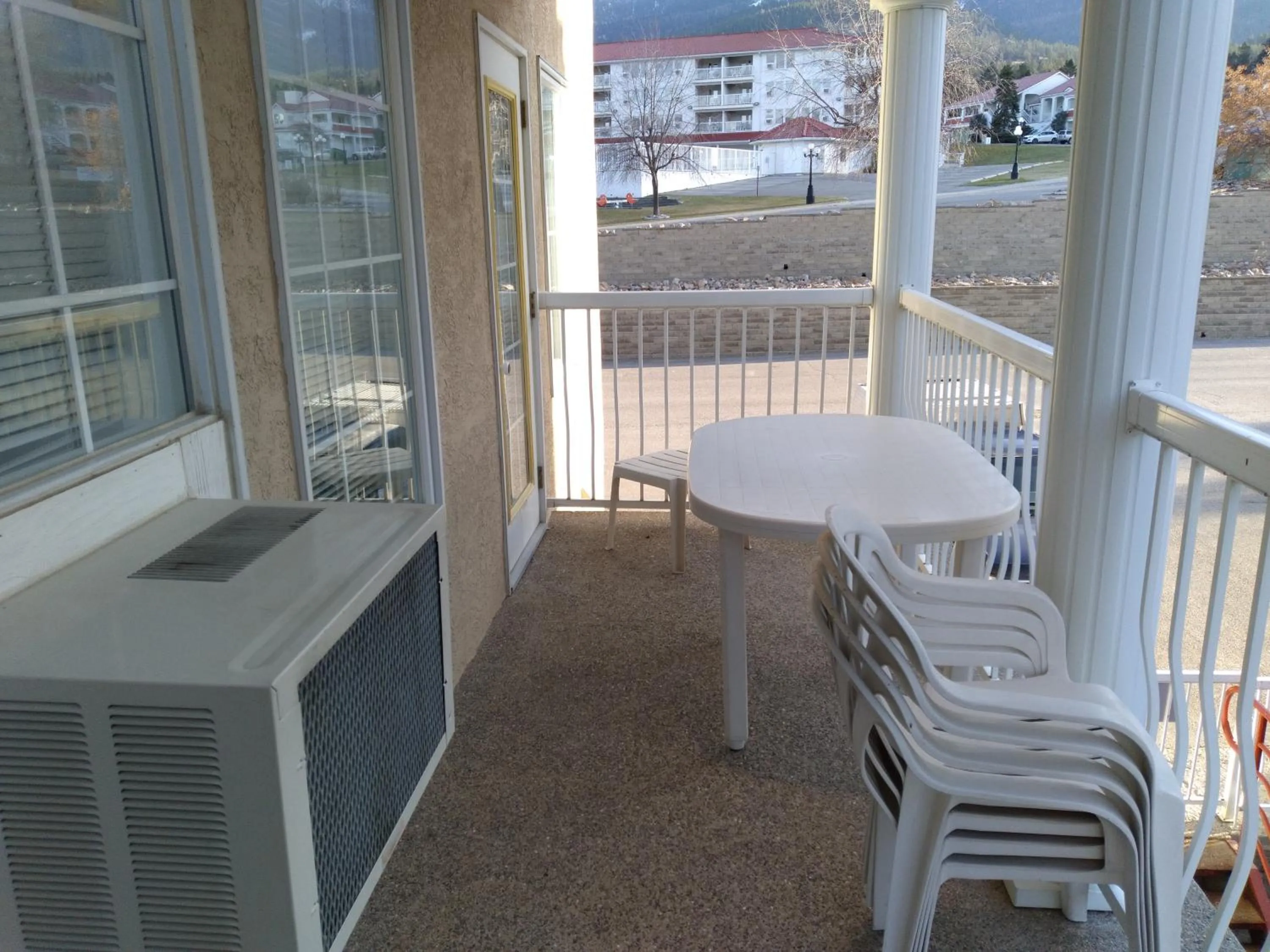 Fairmont Mountain View Villas