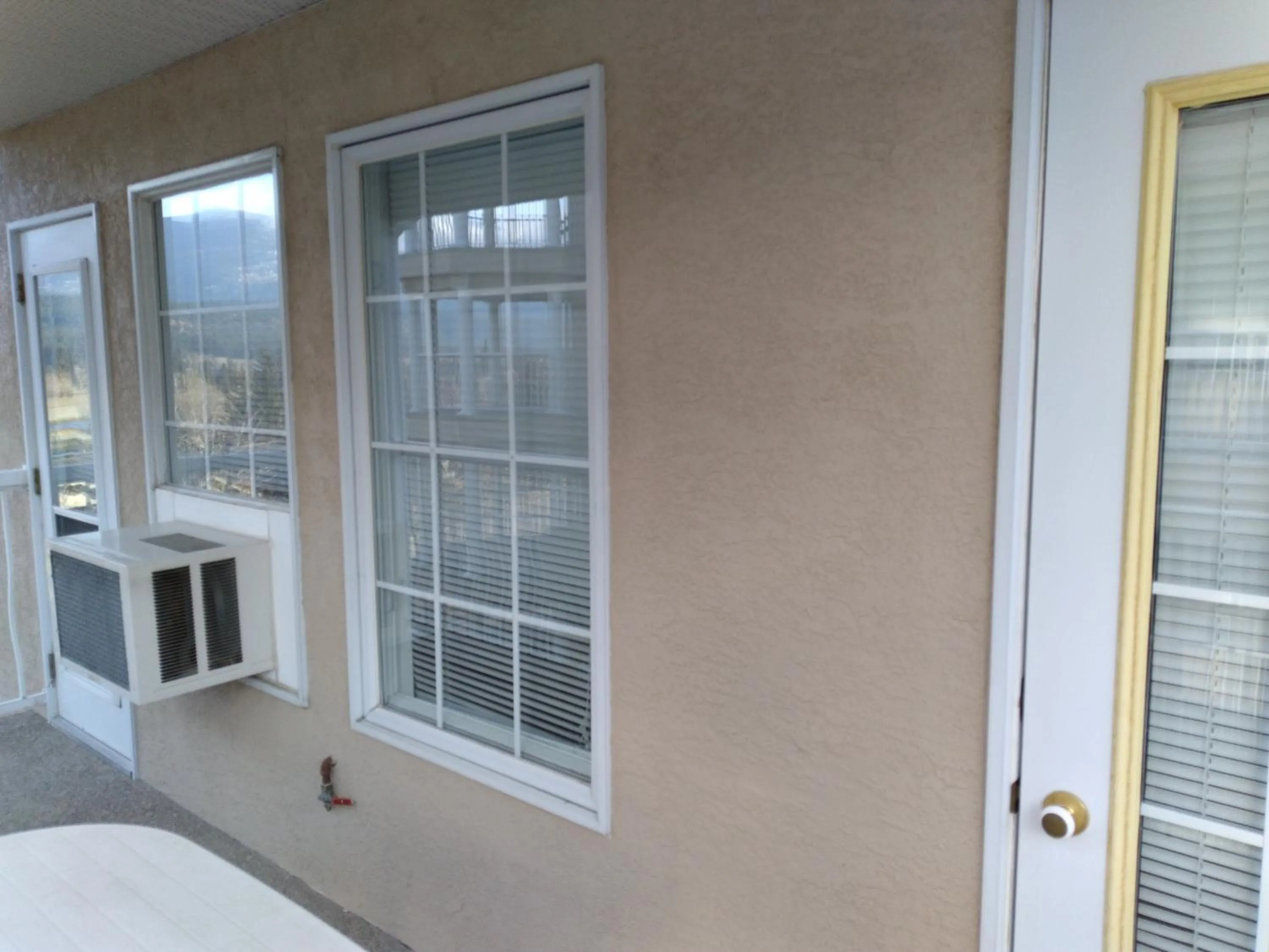 Fairmont Mountain View Villas