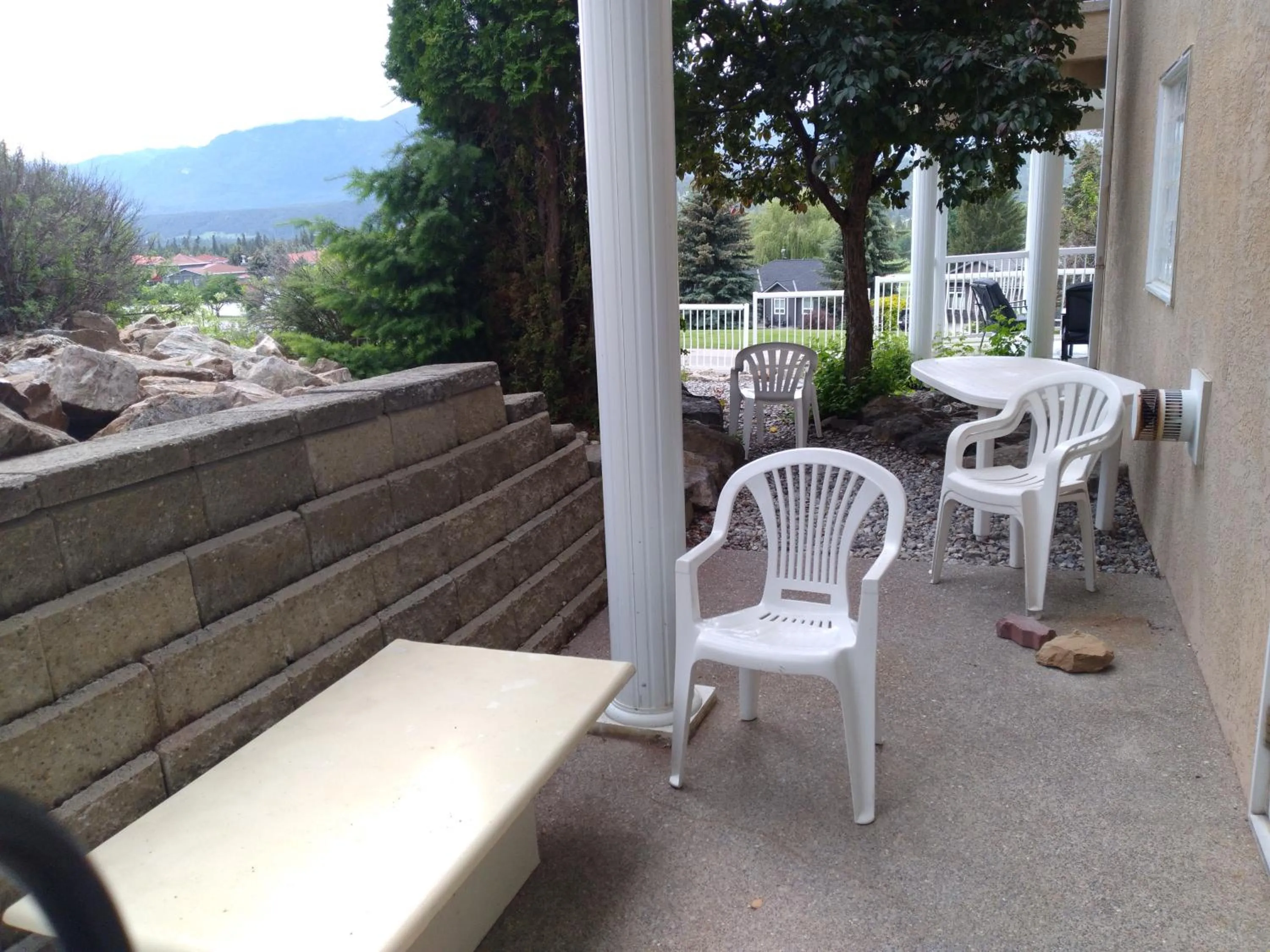 Fairmont Mountain View Villas