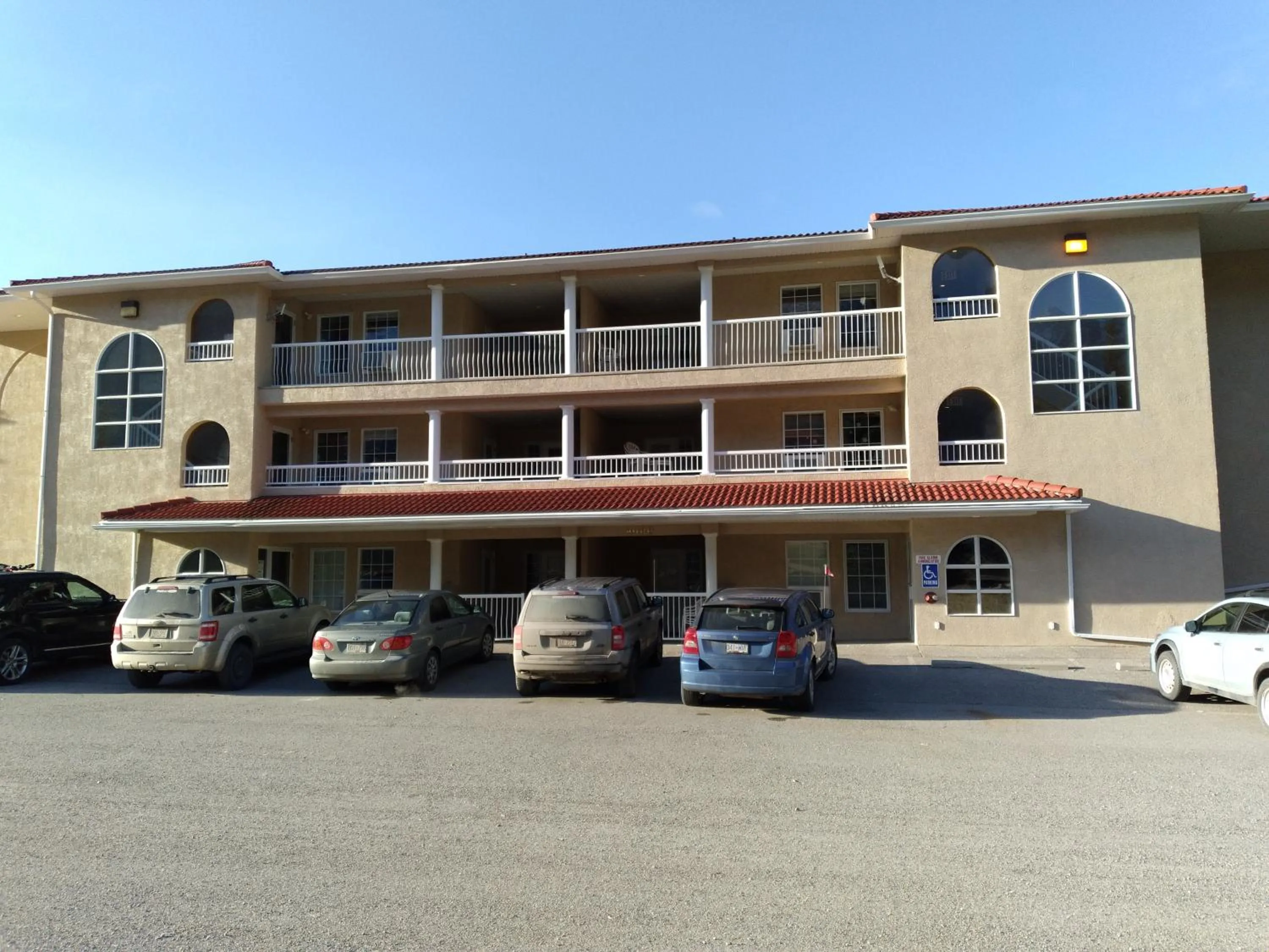 Fairmont Mountain View Villas