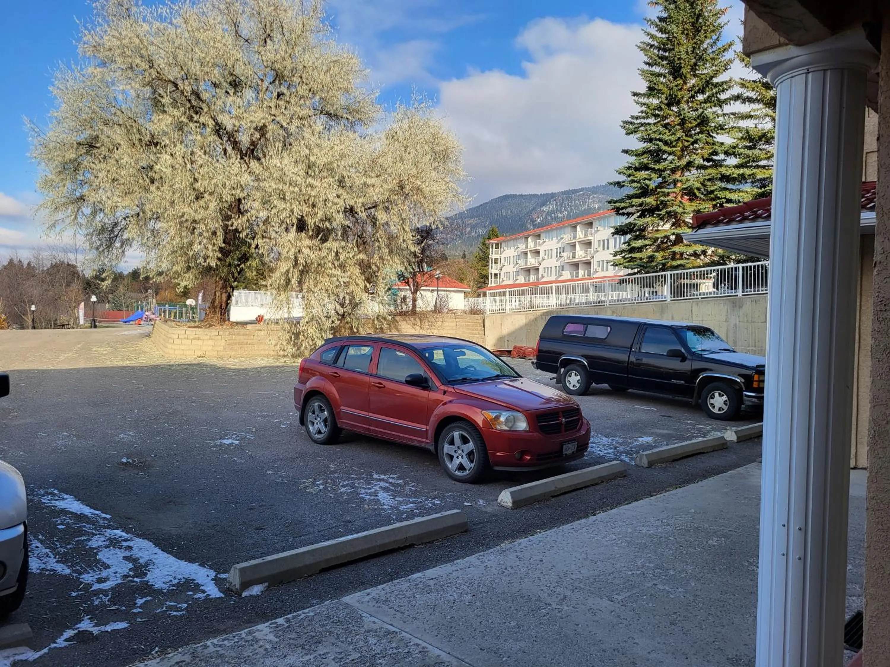 Fairmont Mountain View Villas