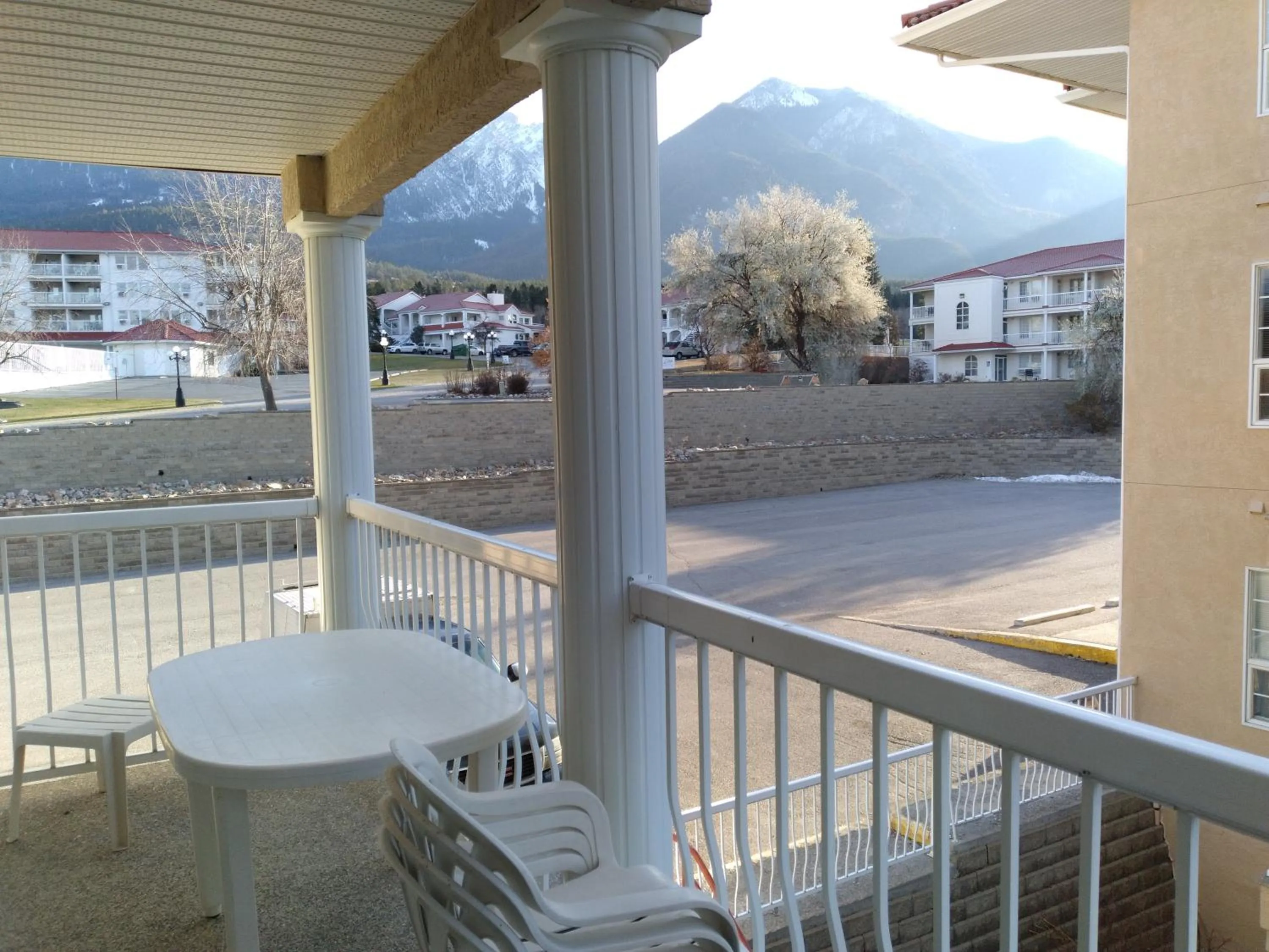 Fairmont Mountain View Villas