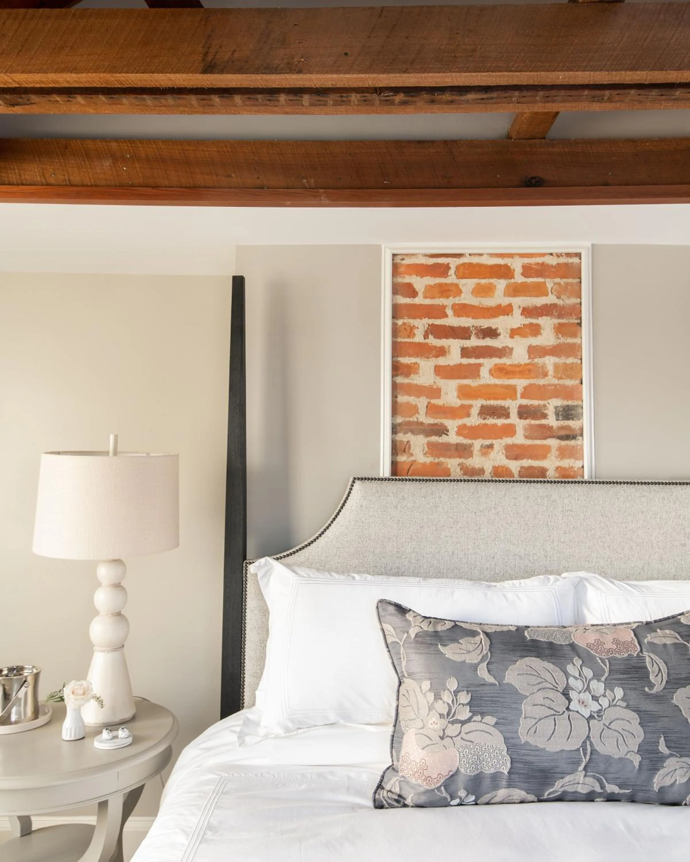 Bed in 134 Prince - Luxury Boutique Hotel