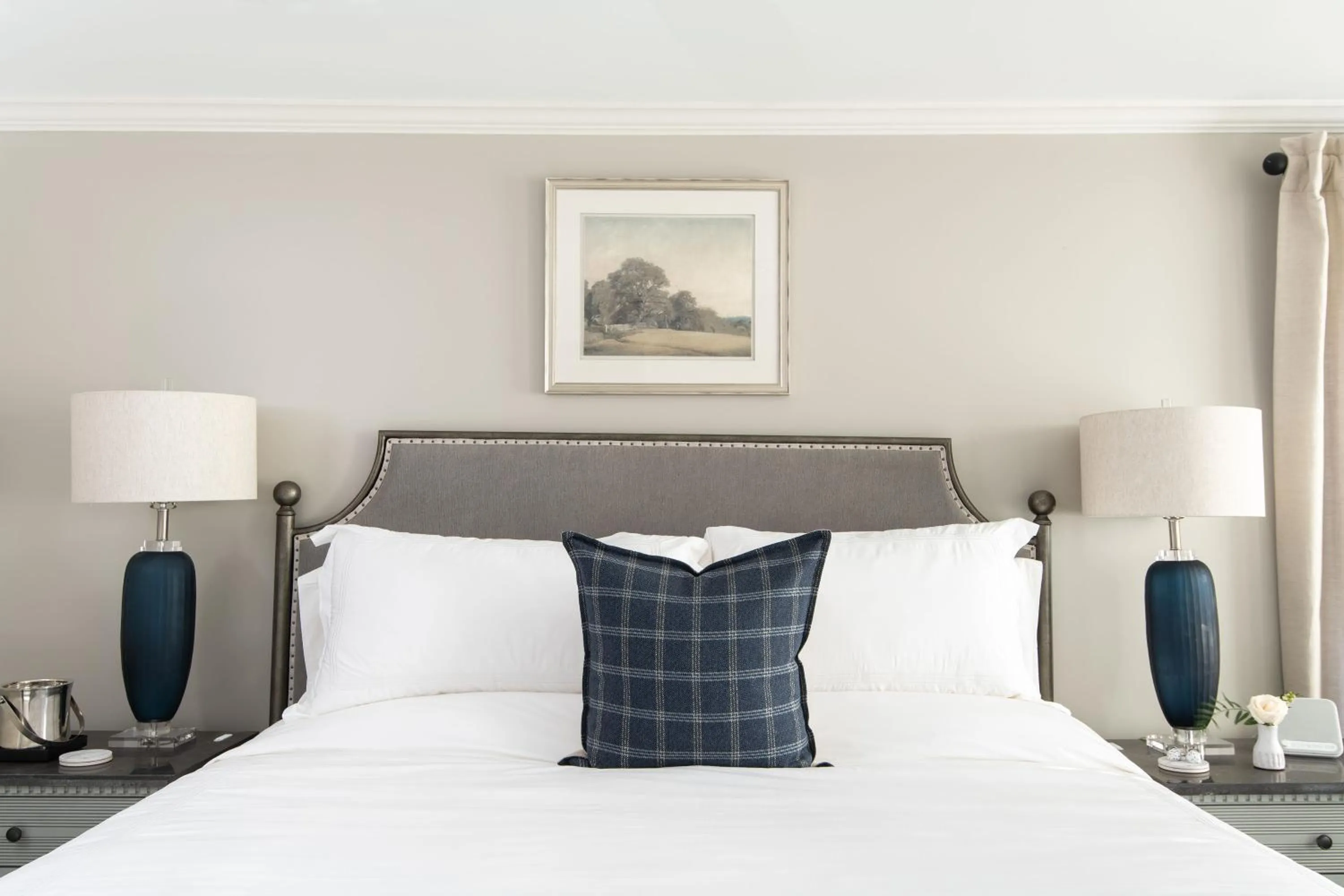 Bed in 134 Prince - Luxury Boutique Hotel