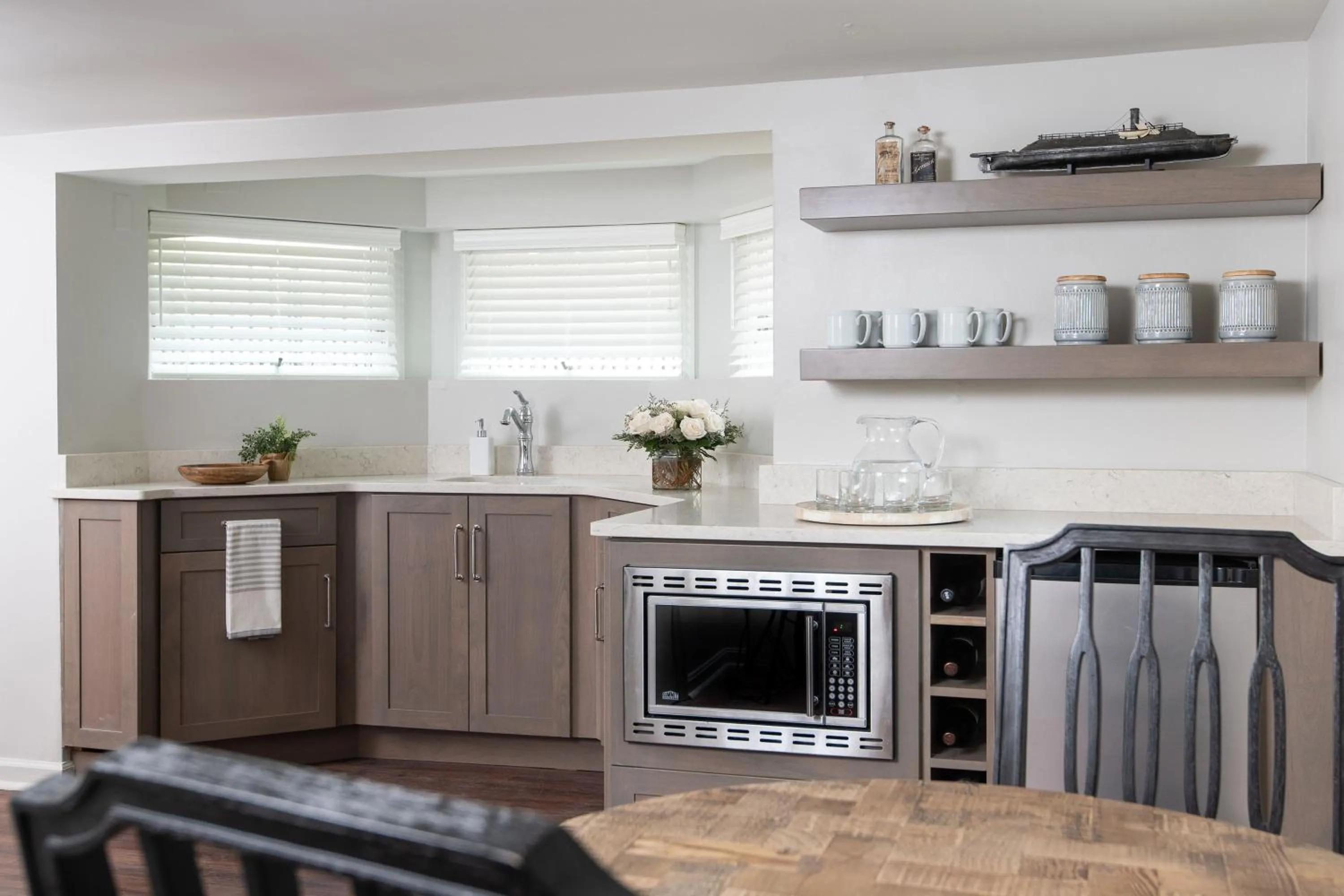 Kitchen or kitchenette in 134 Prince - Luxury Boutique Hotel