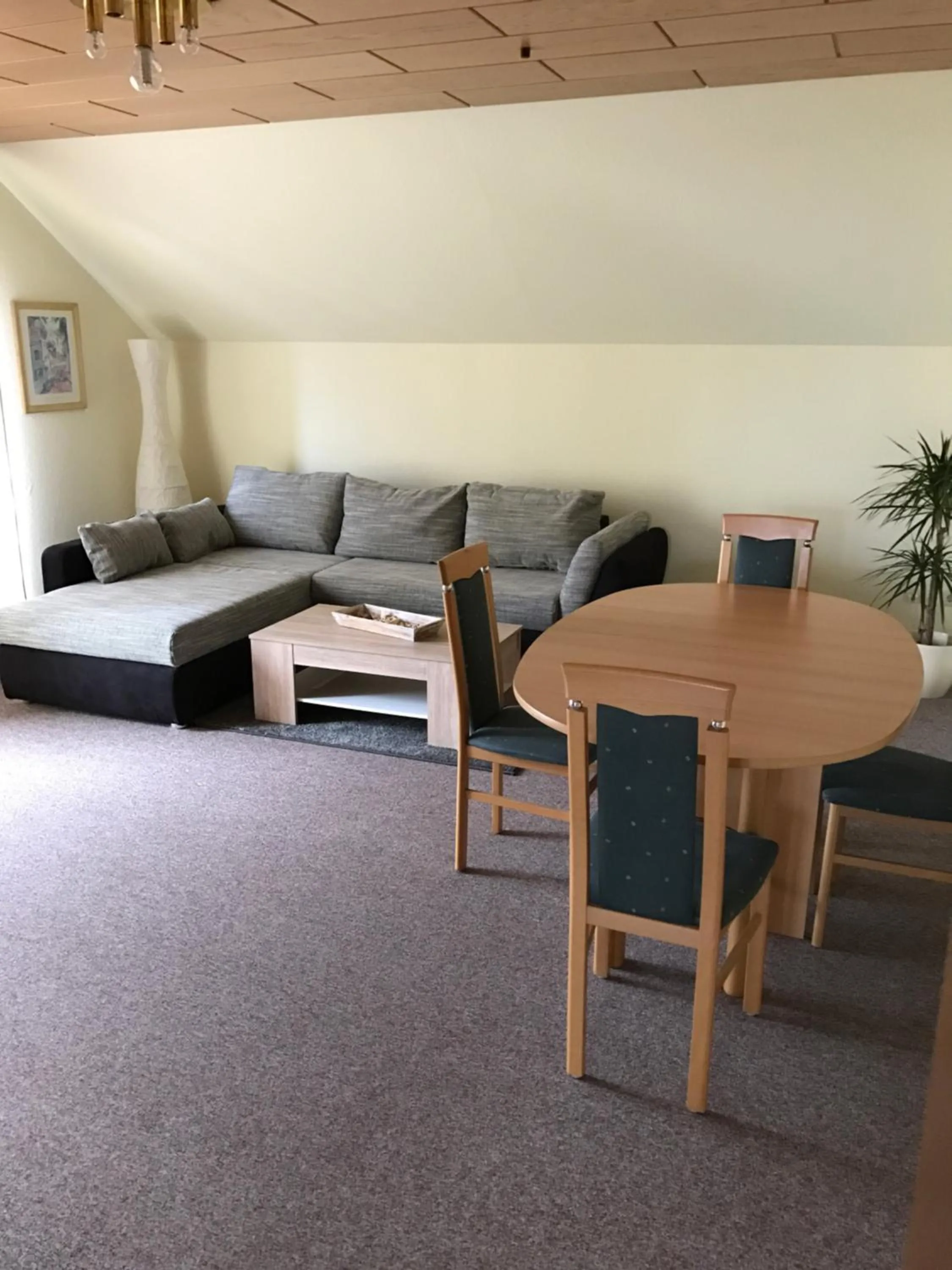 Living room in Hotel Tannenhof