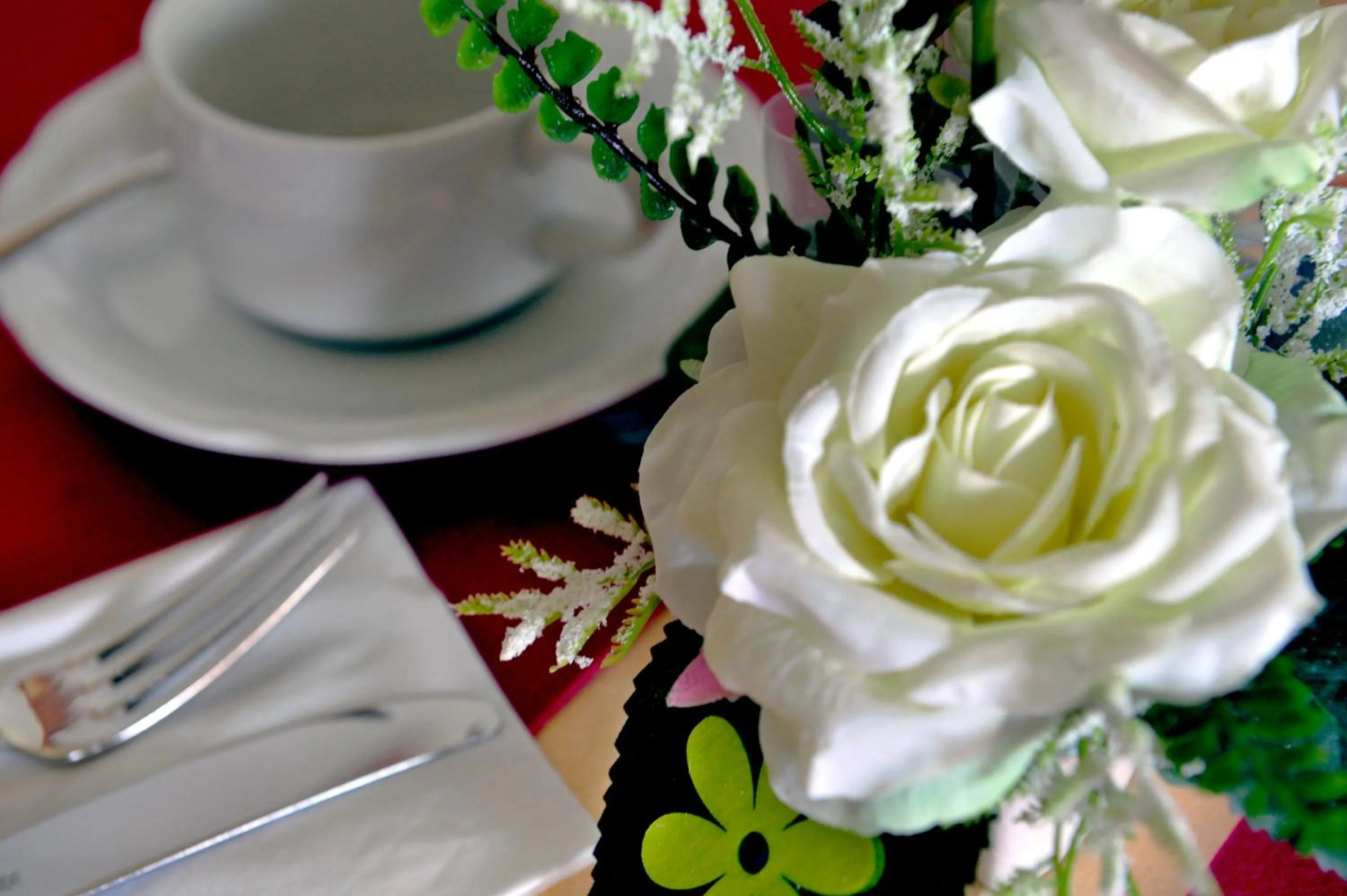 Restaurant/places to eat in Hotel Tannenhof