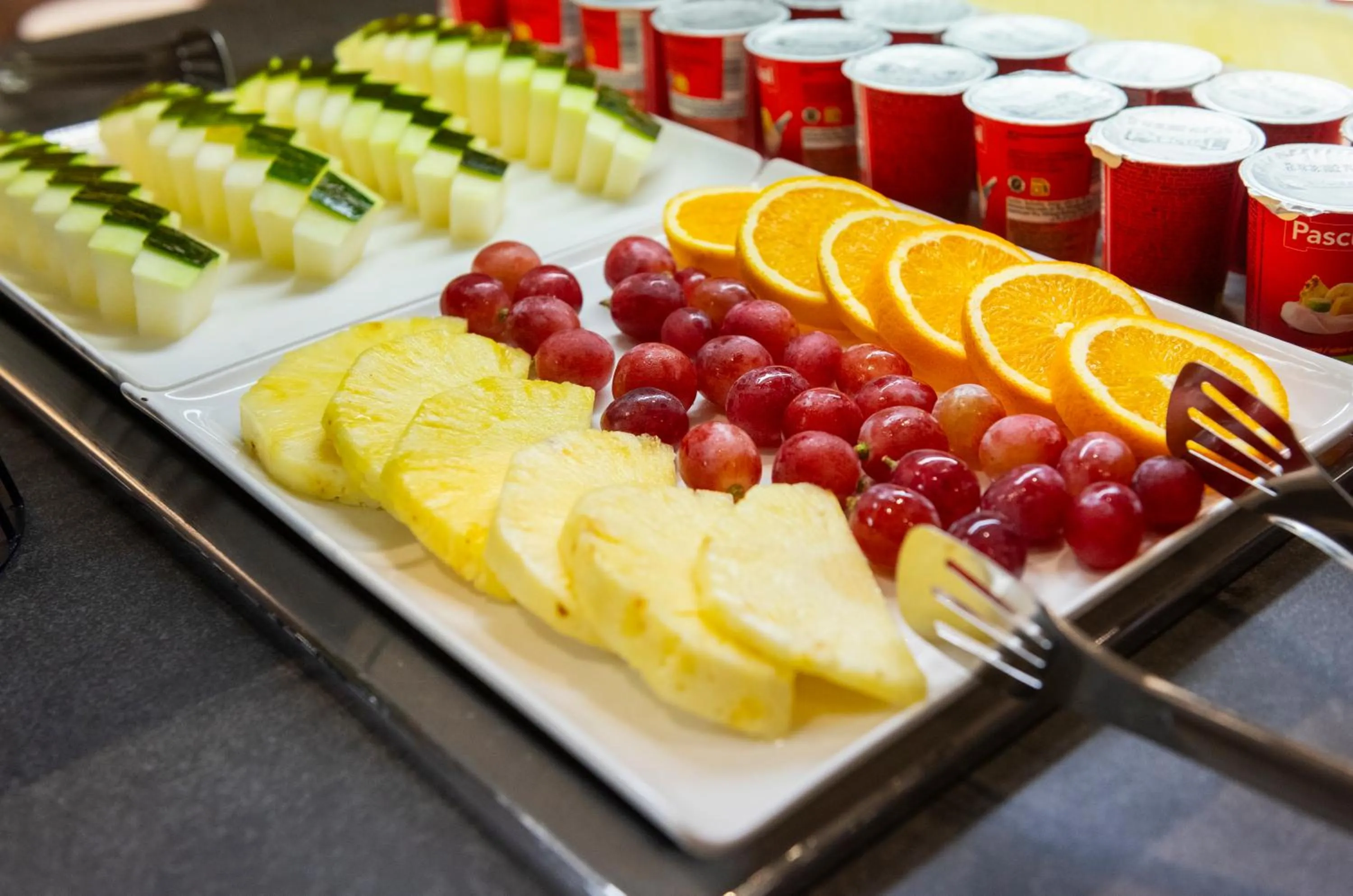 Breakfast in Hotel California