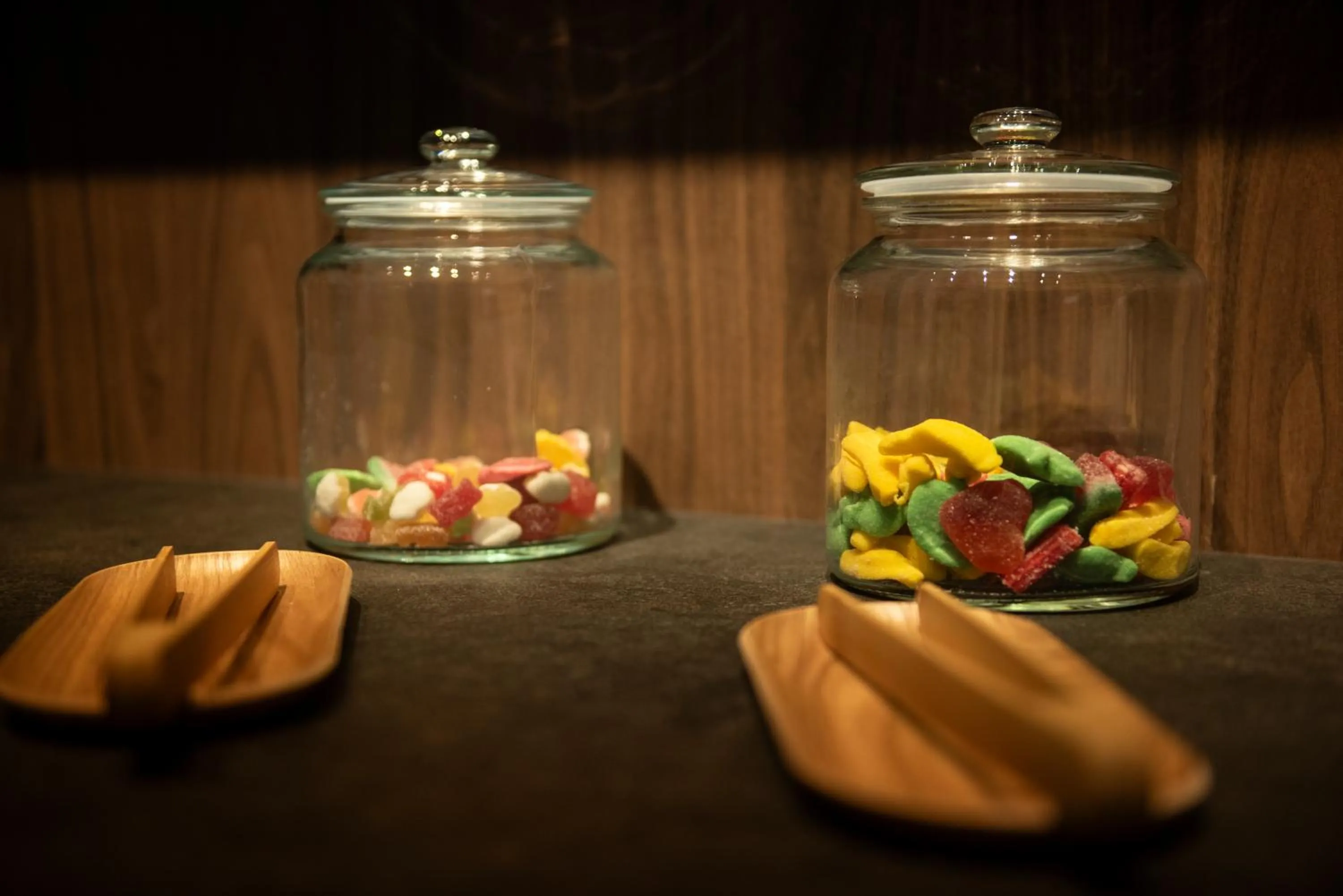 Food close-up in Hotel California