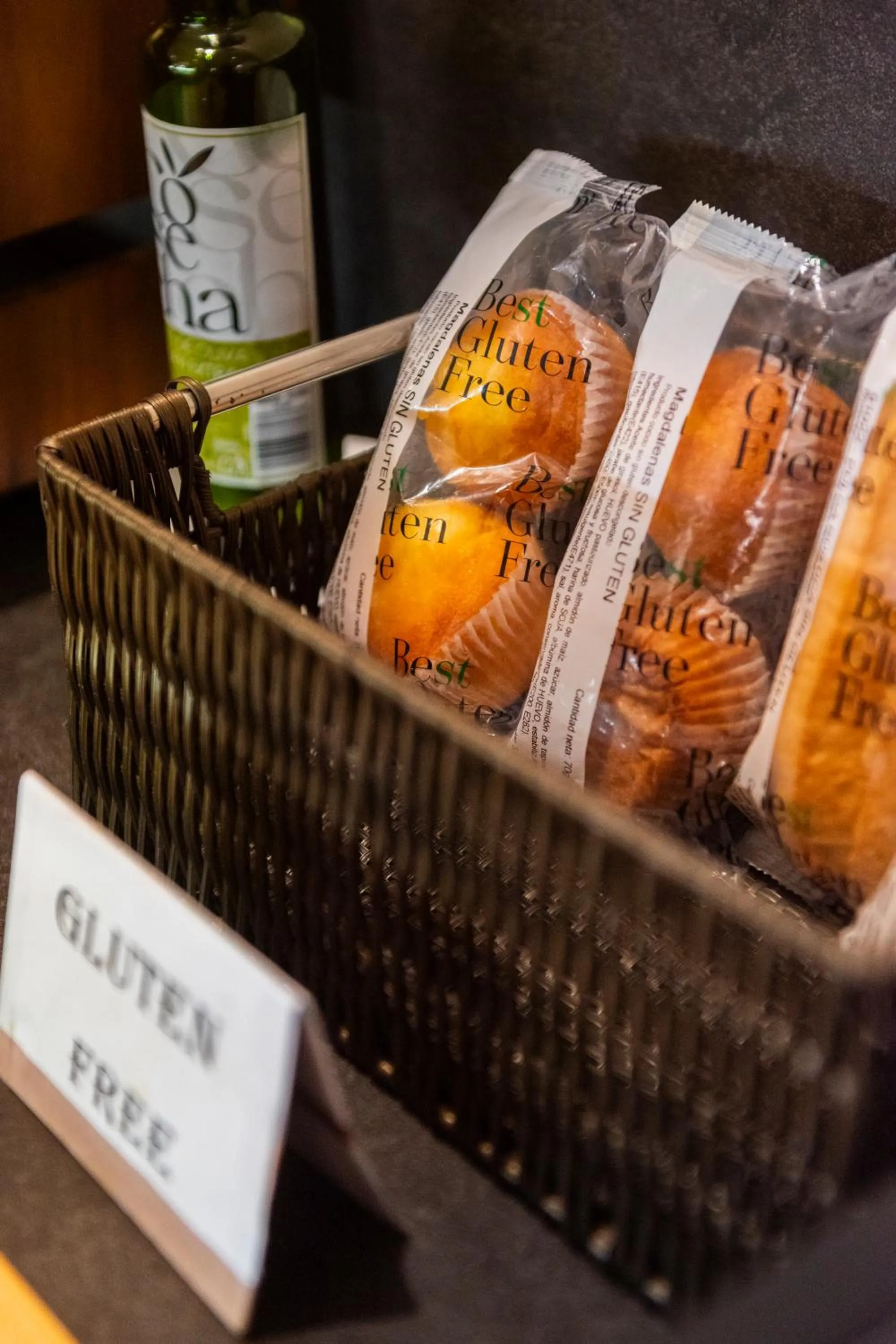 Breakfast in Hotel California