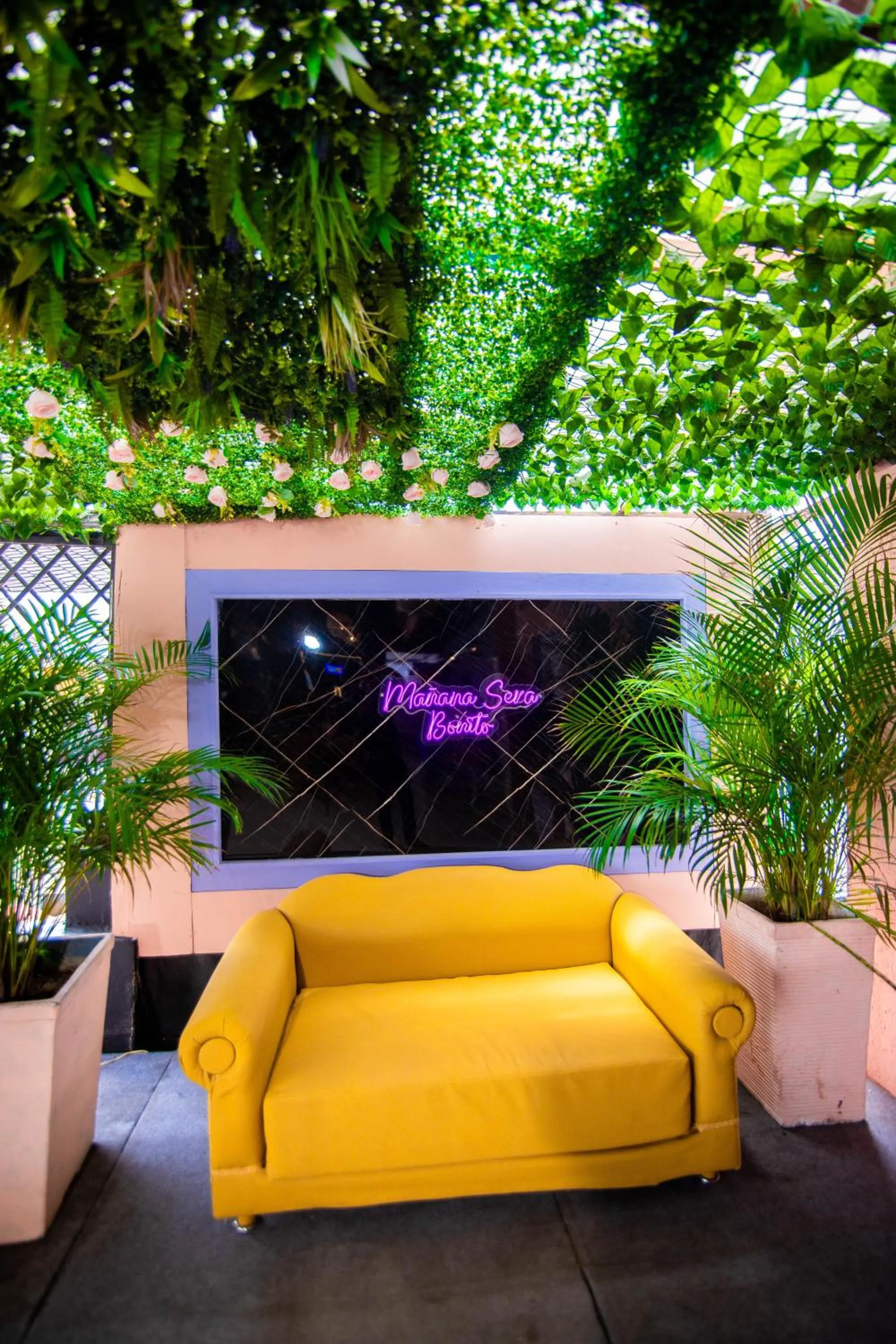 Restaurant/places to eat in Hotel Marie Real Cartagena