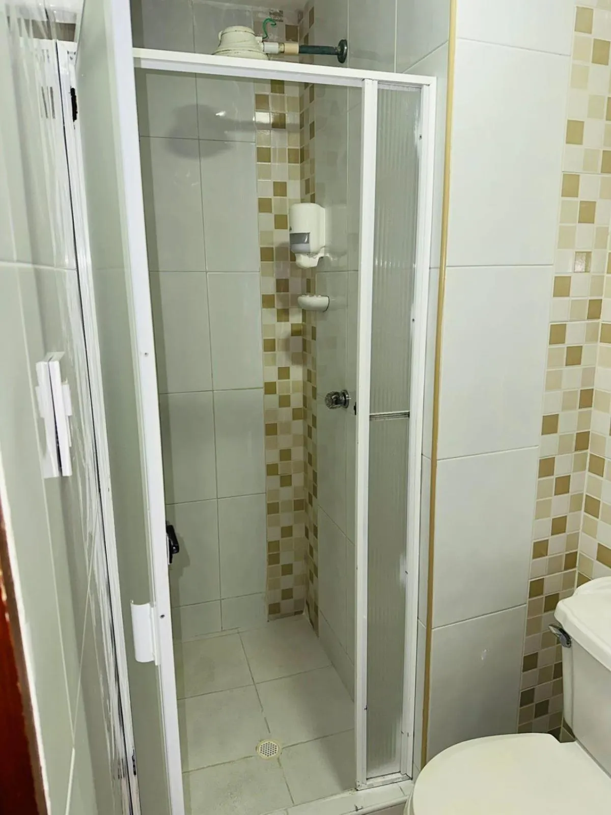 Bathroom in Hotel Marie Real Cartagena