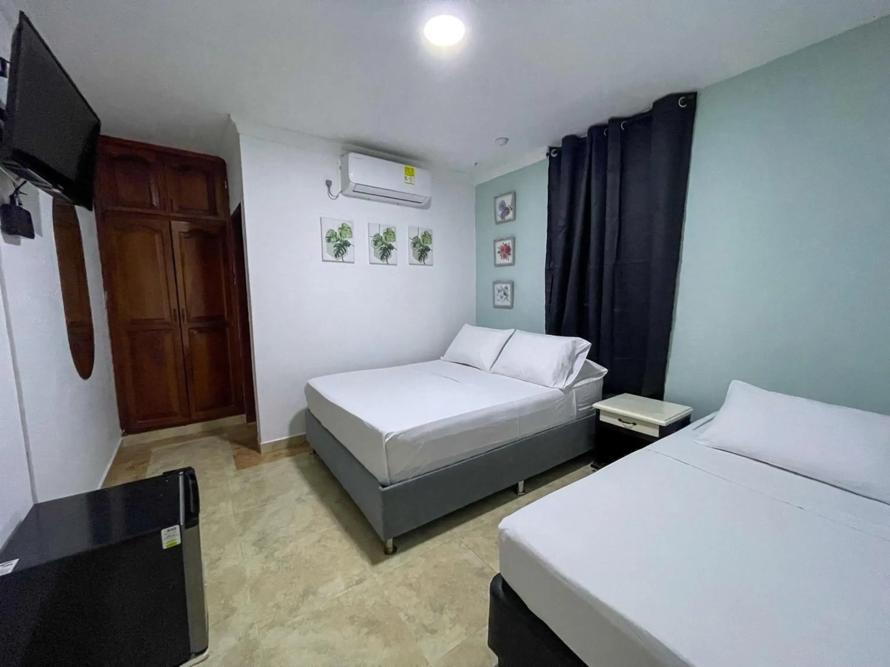 Superior Family Room in Hotel Marie Real Cartagena Superior Family Room in Hotel Marie Real Cartagena