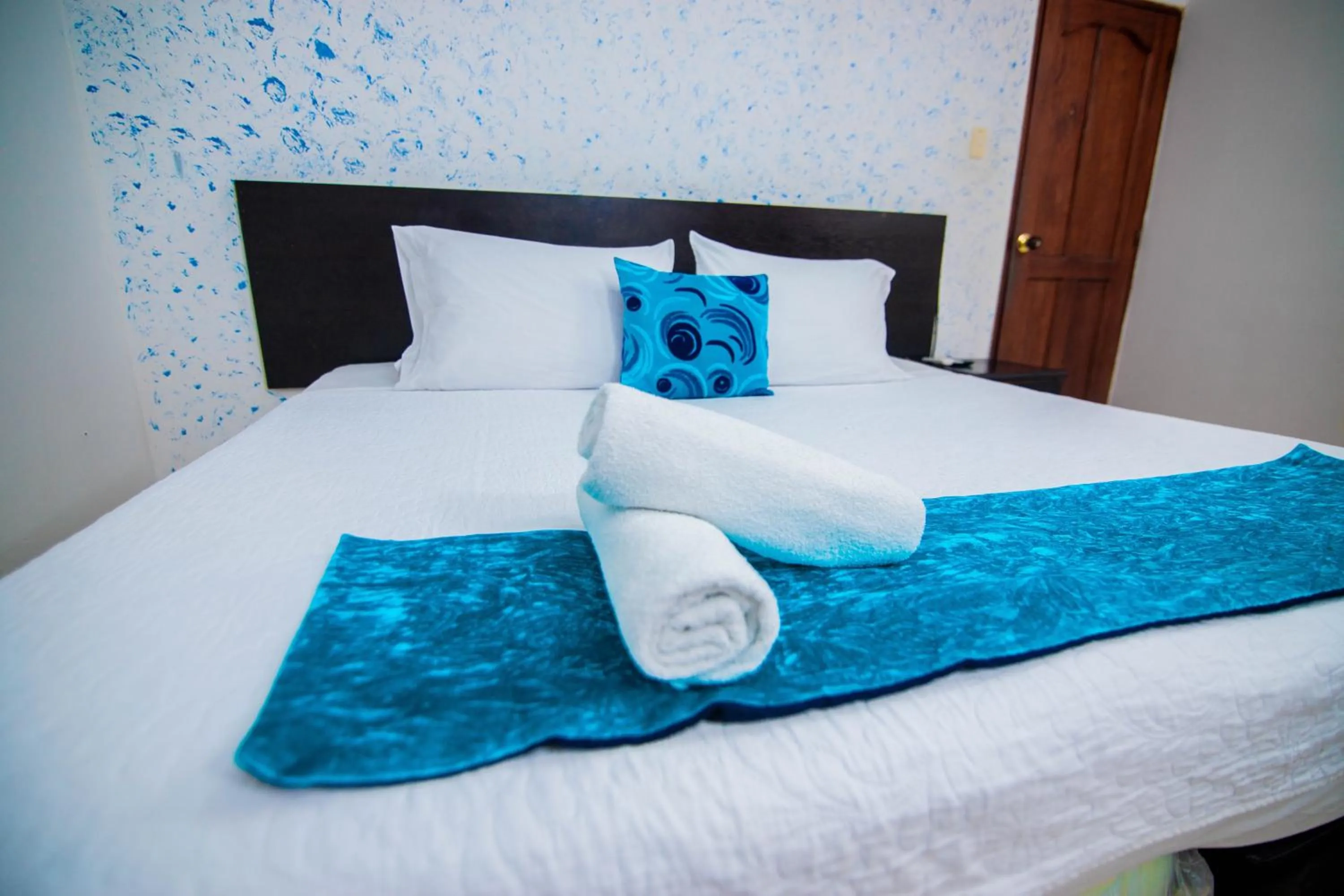 Other, Bed in Hotel Marie Real Cartagena