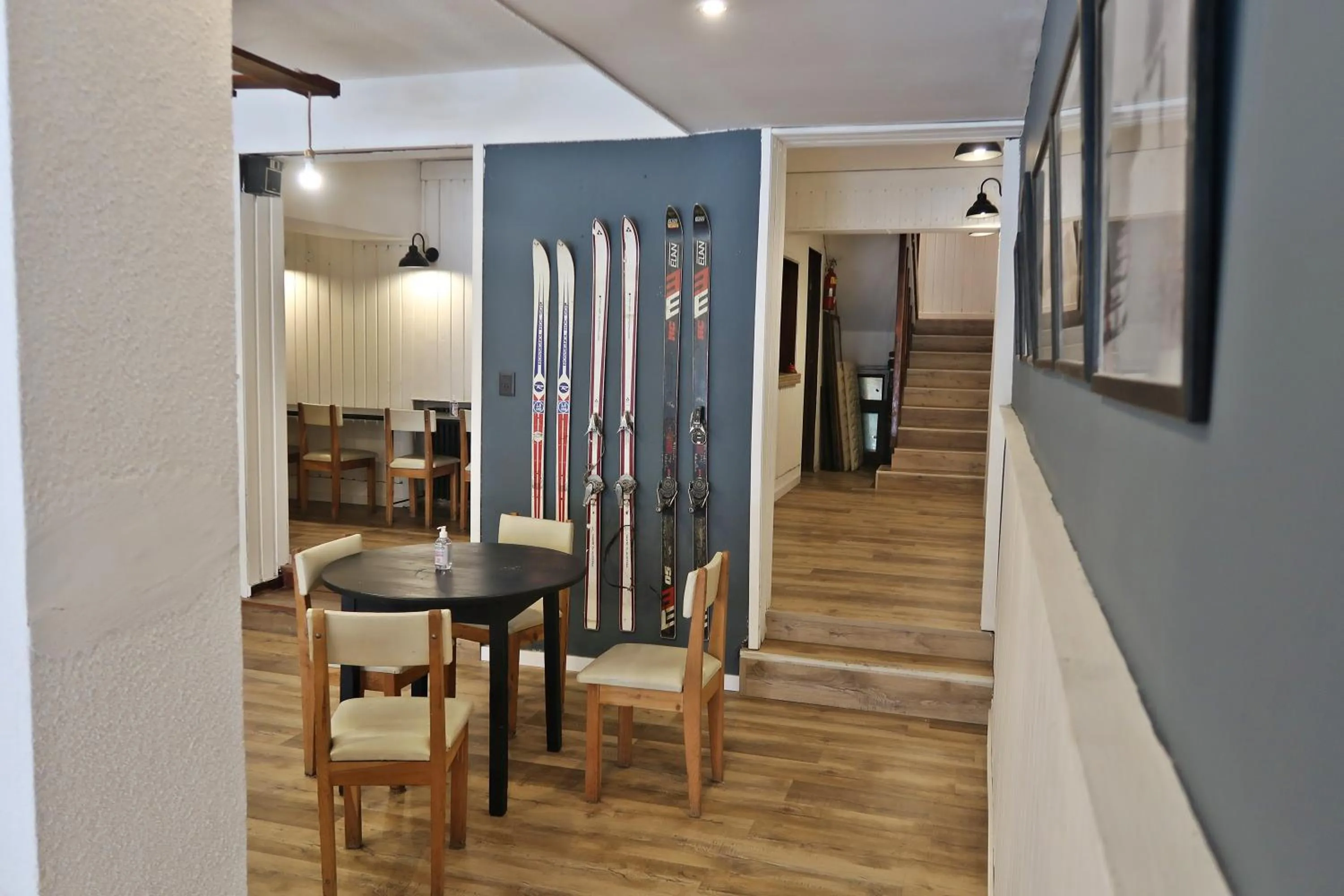 Lobby or reception in Hotel Nórdico by Nordic