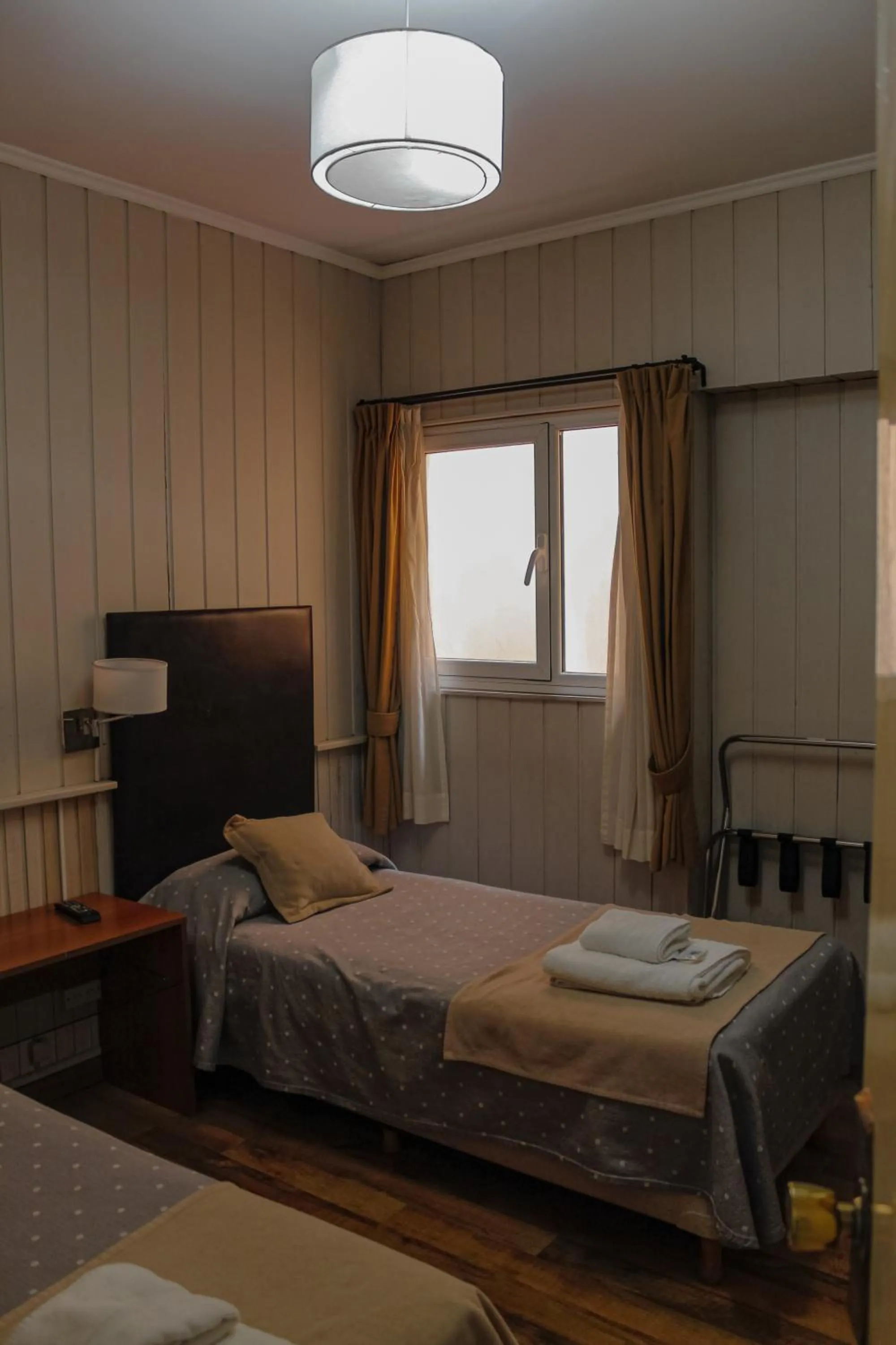 Bedroom in Hotel Nórdico by Nordic